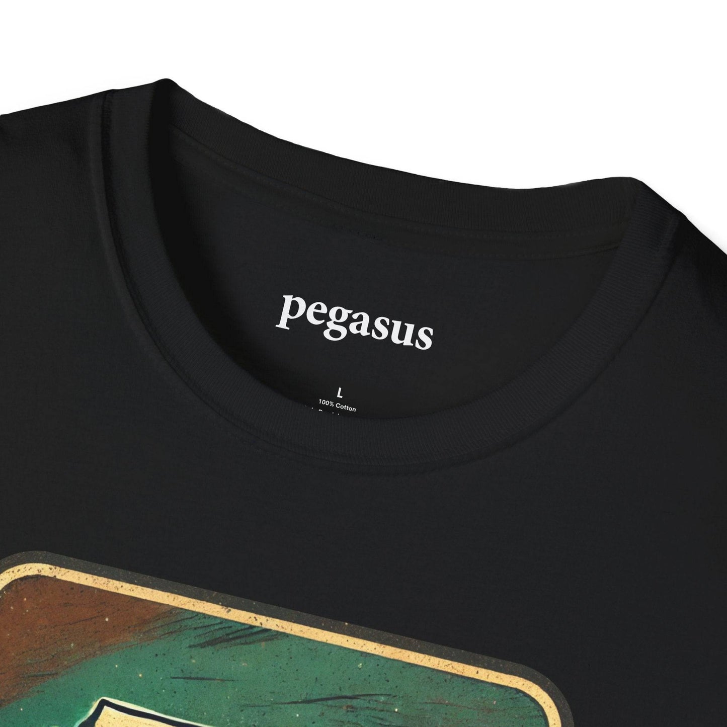 Pegasus North Carolina Brown Trout T-Shirt - Pegasus Outdoors