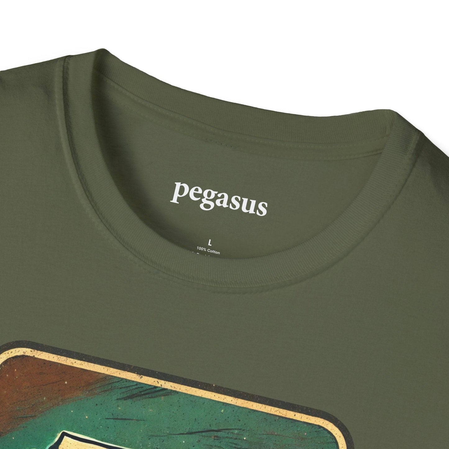 Pegasus North Carolina Brown Trout T-Shirt - Pegasus Outdoors