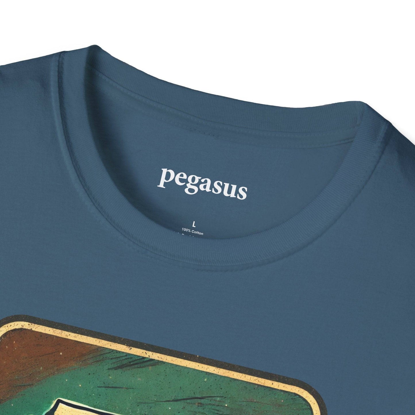 Pegasus North Carolina Brown Trout T-Shirt - Pegasus Outdoors
