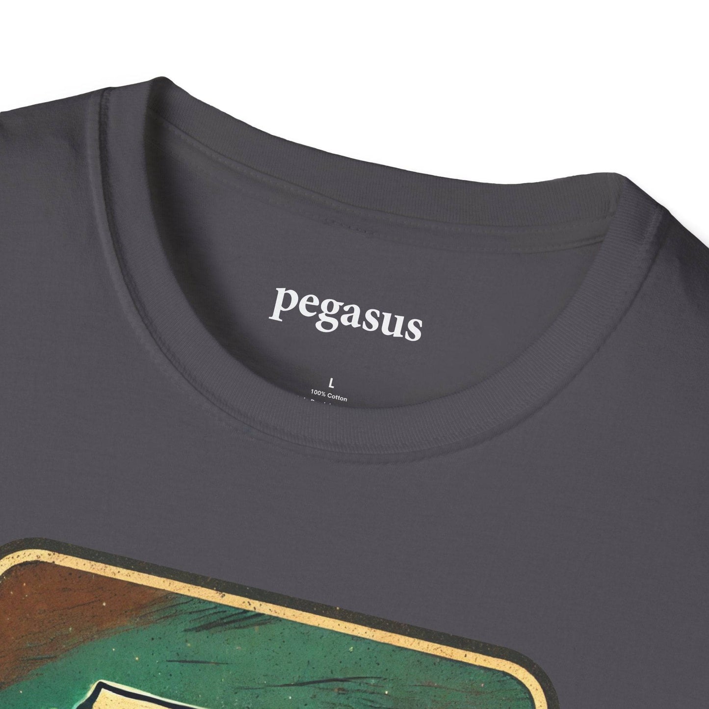 Pegasus North Carolina Brown Trout T-Shirt - Pegasus Outdoors