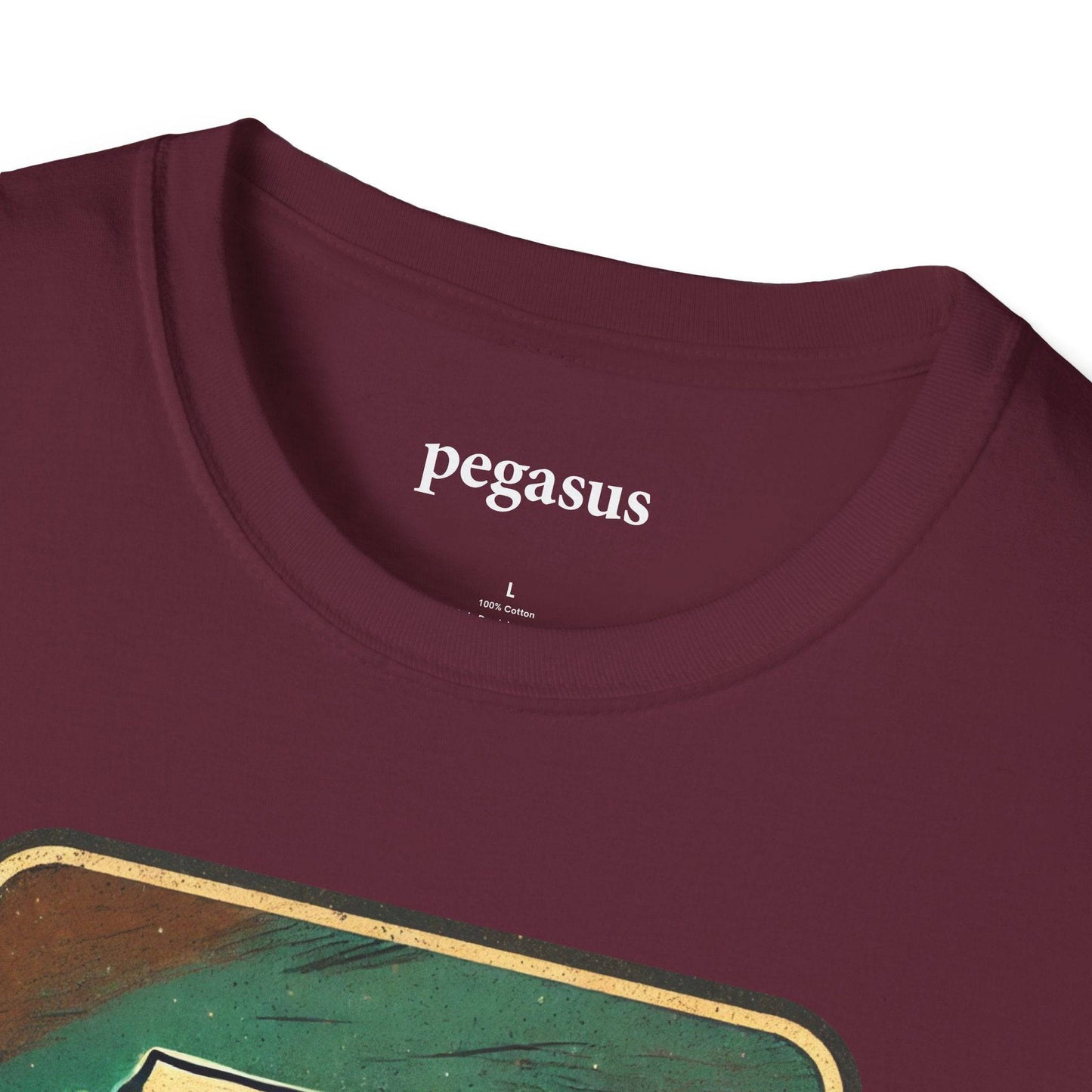 Pegasus North Carolina Brown Trout T-Shirt - Pegasus Outdoors