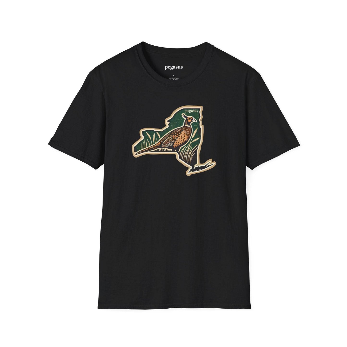 Pegasus North Carolina Pheasant T-Shirt - Pegasus Outdoors
