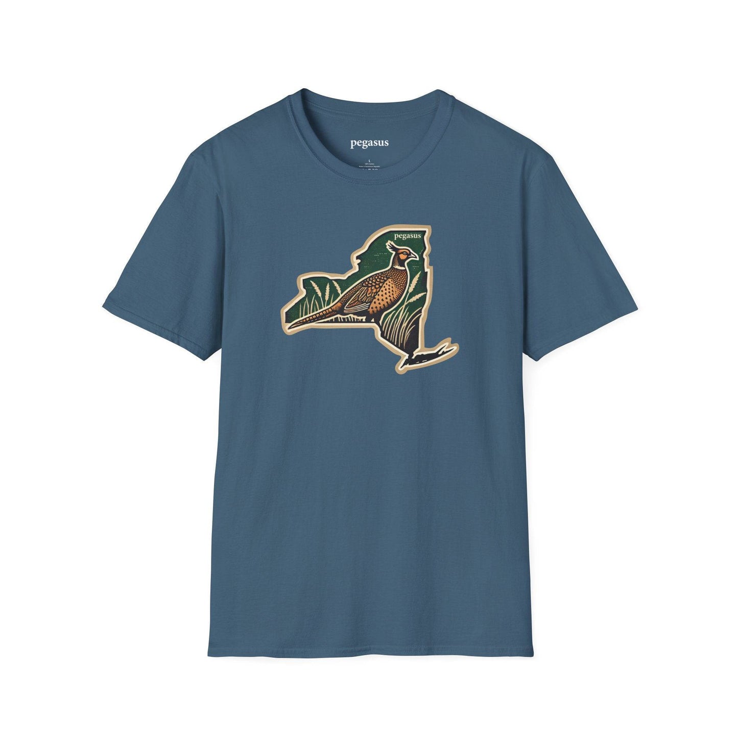 Pegasus North Carolina Pheasant T-Shirt - Pegasus Outdoors