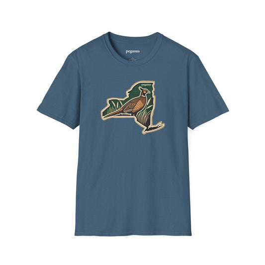 Pegasus North Carolina Pheasant T-Shirt - Pegasus Outdoors