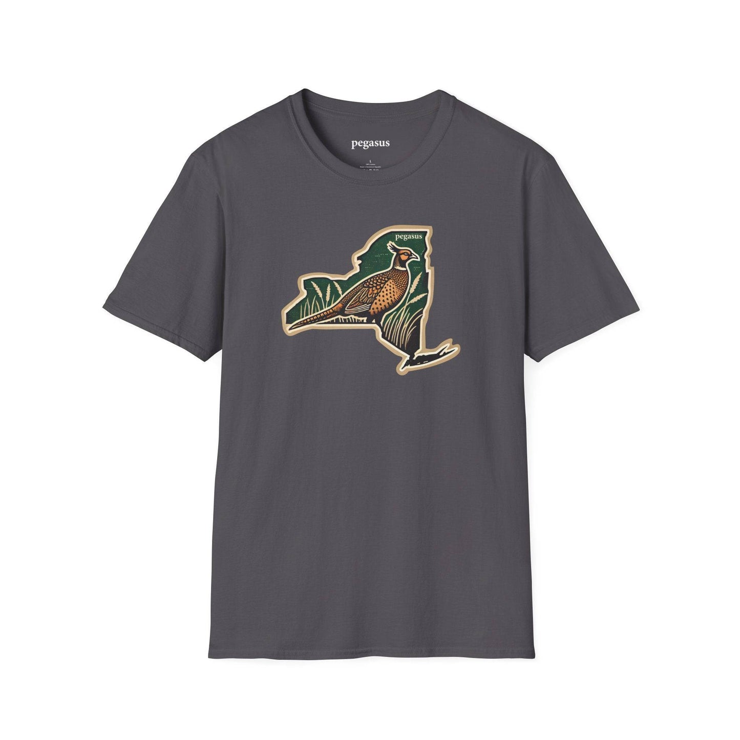 Pegasus North Carolina Pheasant T-Shirt - Pegasus Outdoors