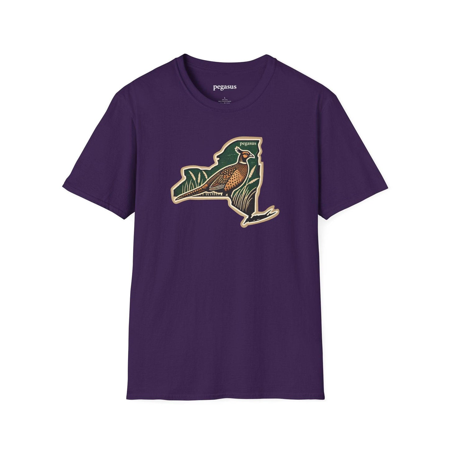 Pegasus North Carolina Pheasant T-Shirt - Pegasus Outdoors