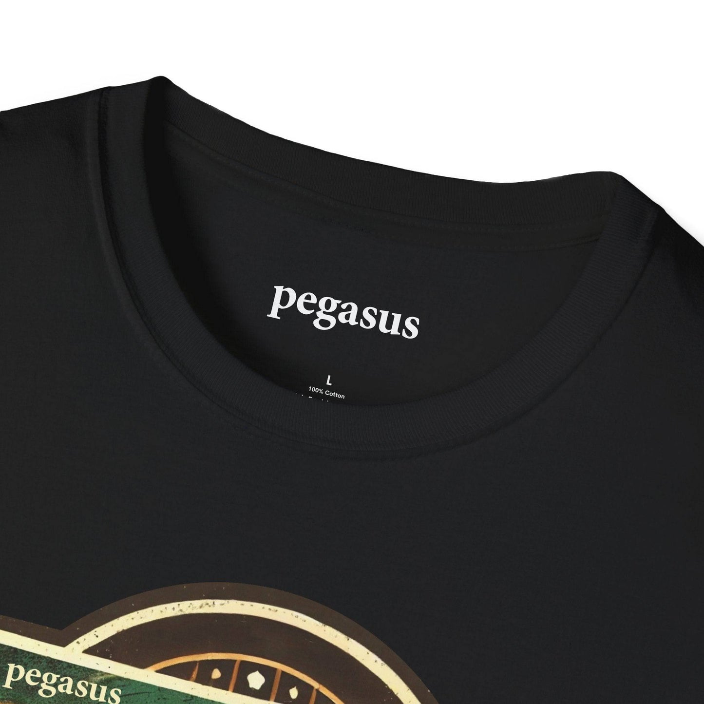 Pegasus North Dakota Brown Trout T-Shirt - Pegasus Outdoors
