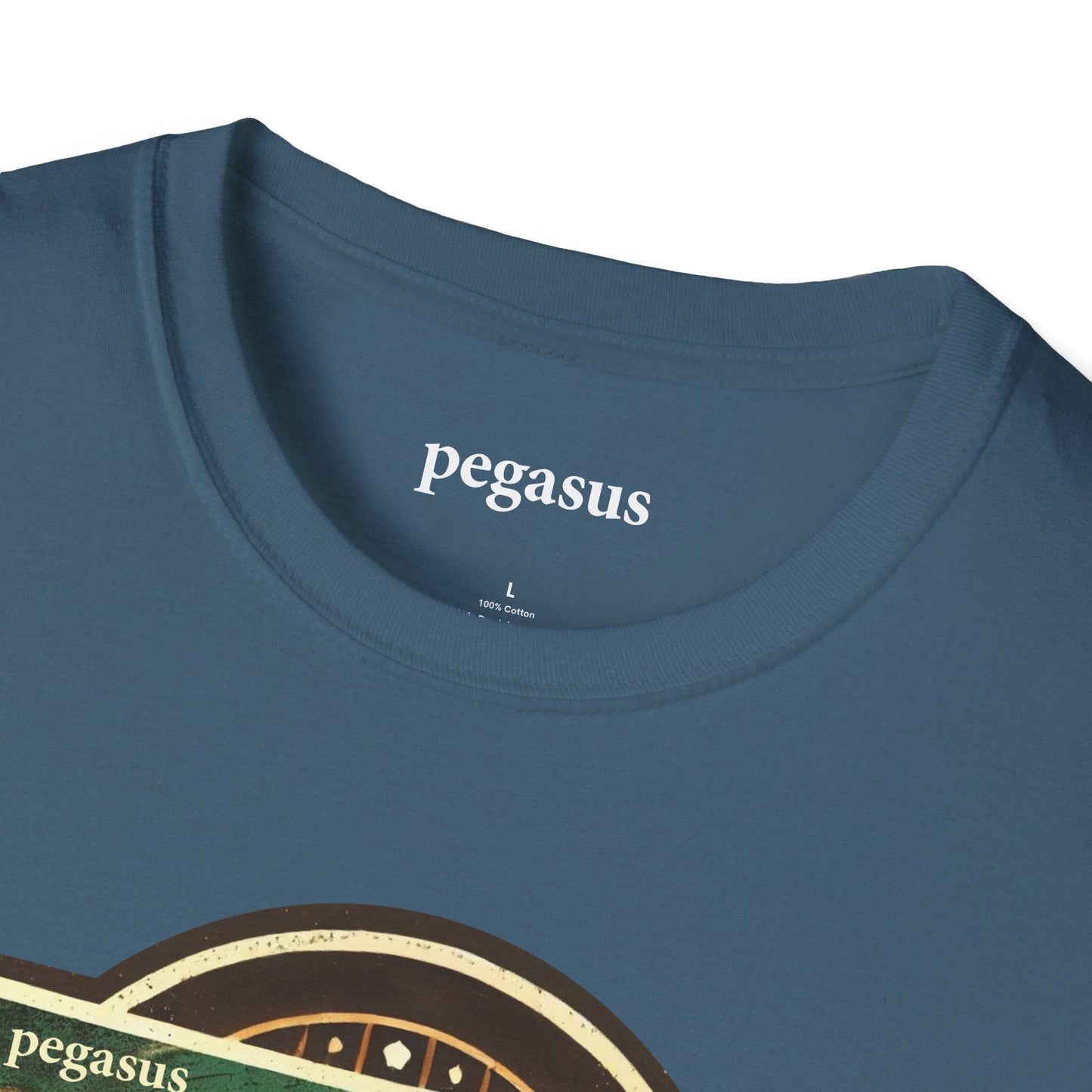 Pegasus North Dakota Brown Trout T-Shirt - Pegasus Outdoors