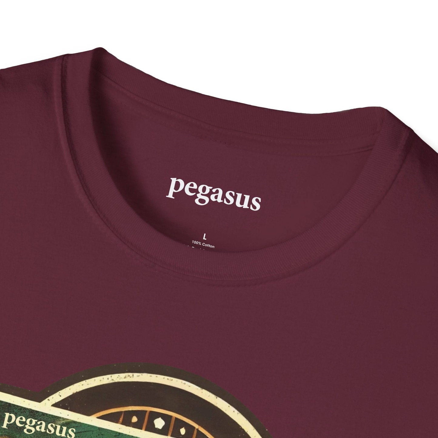 Pegasus North Dakota Brown Trout T-Shirt - Pegasus Outdoors