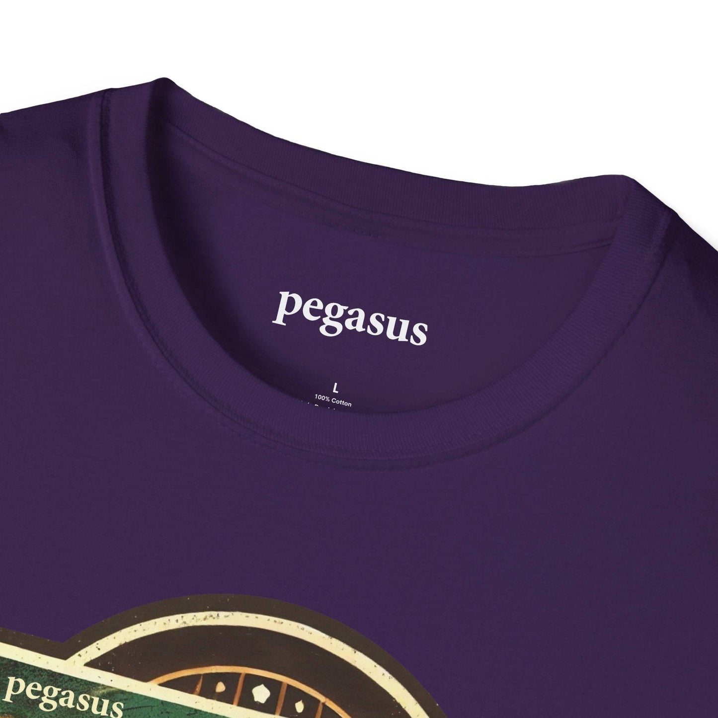 Pegasus North Dakota Brown Trout T-Shirt - Pegasus Outdoors