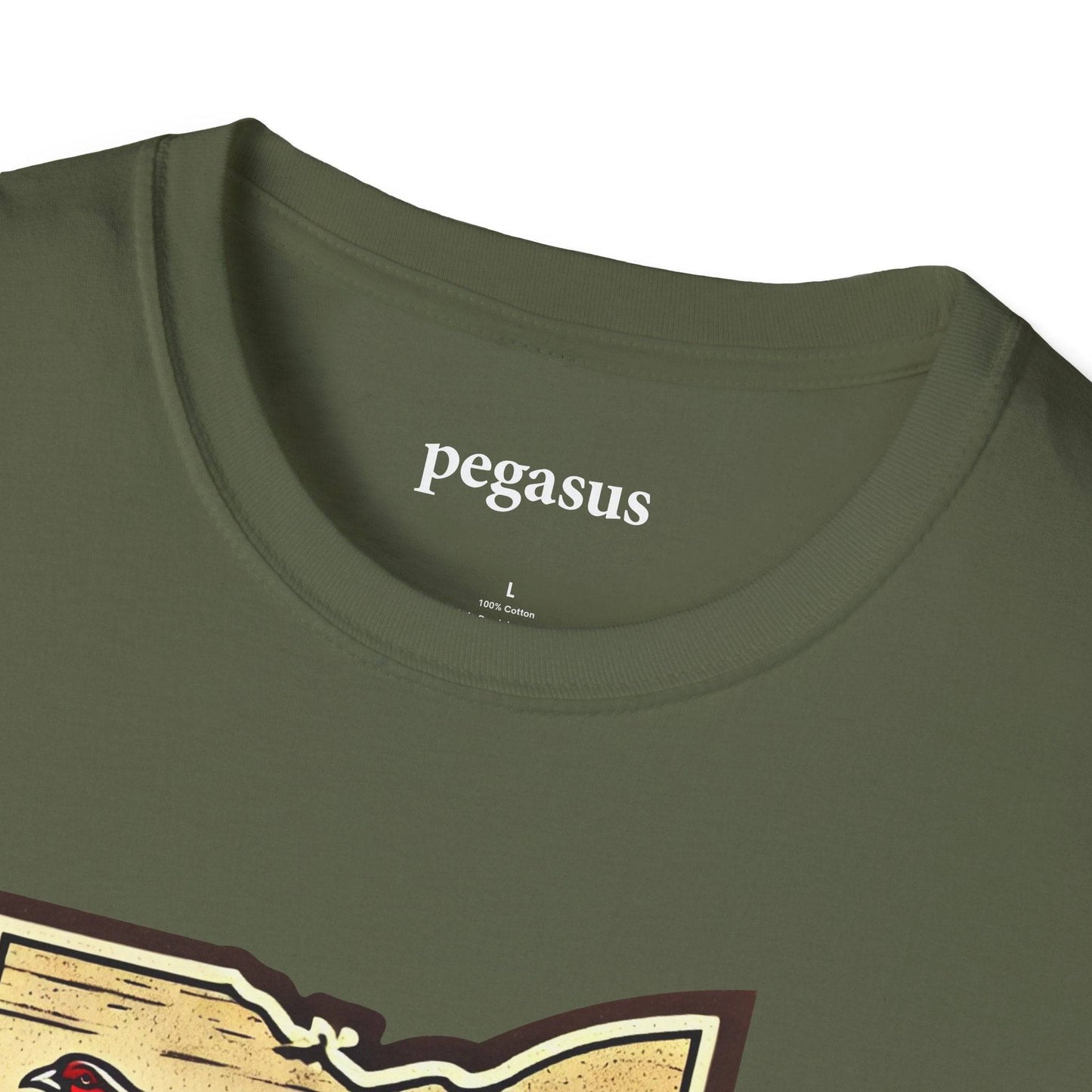 Pegasus Ohio Pheasant T-Shirt - Pegasus Outdoors
