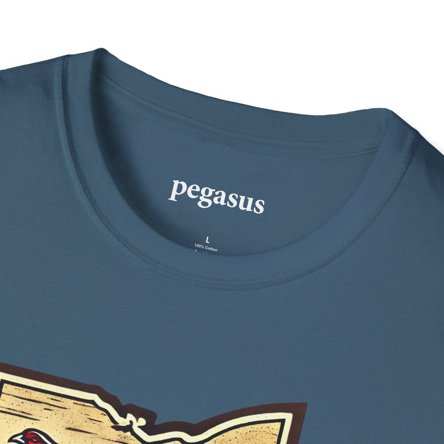 Pegasus Ohio Pheasant T-Shirt - Pegasus Outdoors