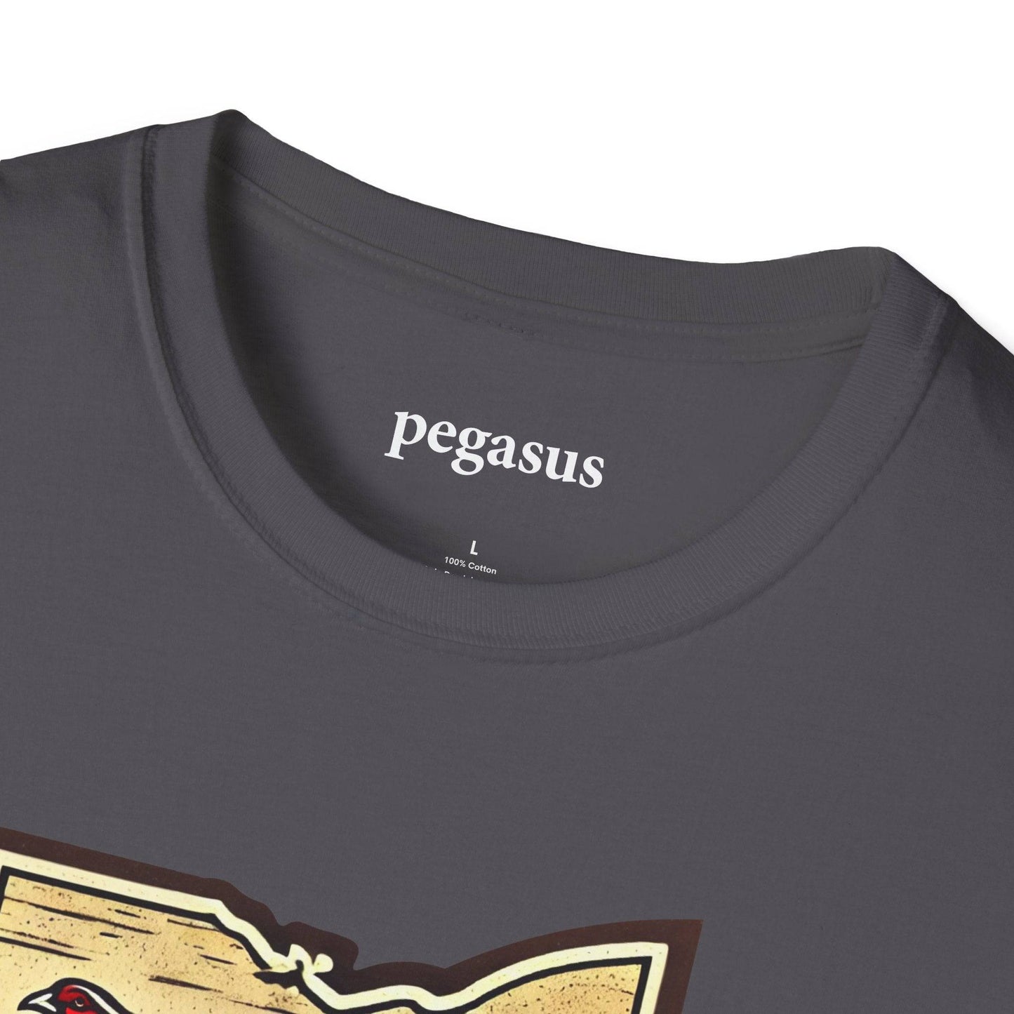 Pegasus Ohio Pheasant T-Shirt - Pegasus Outdoors