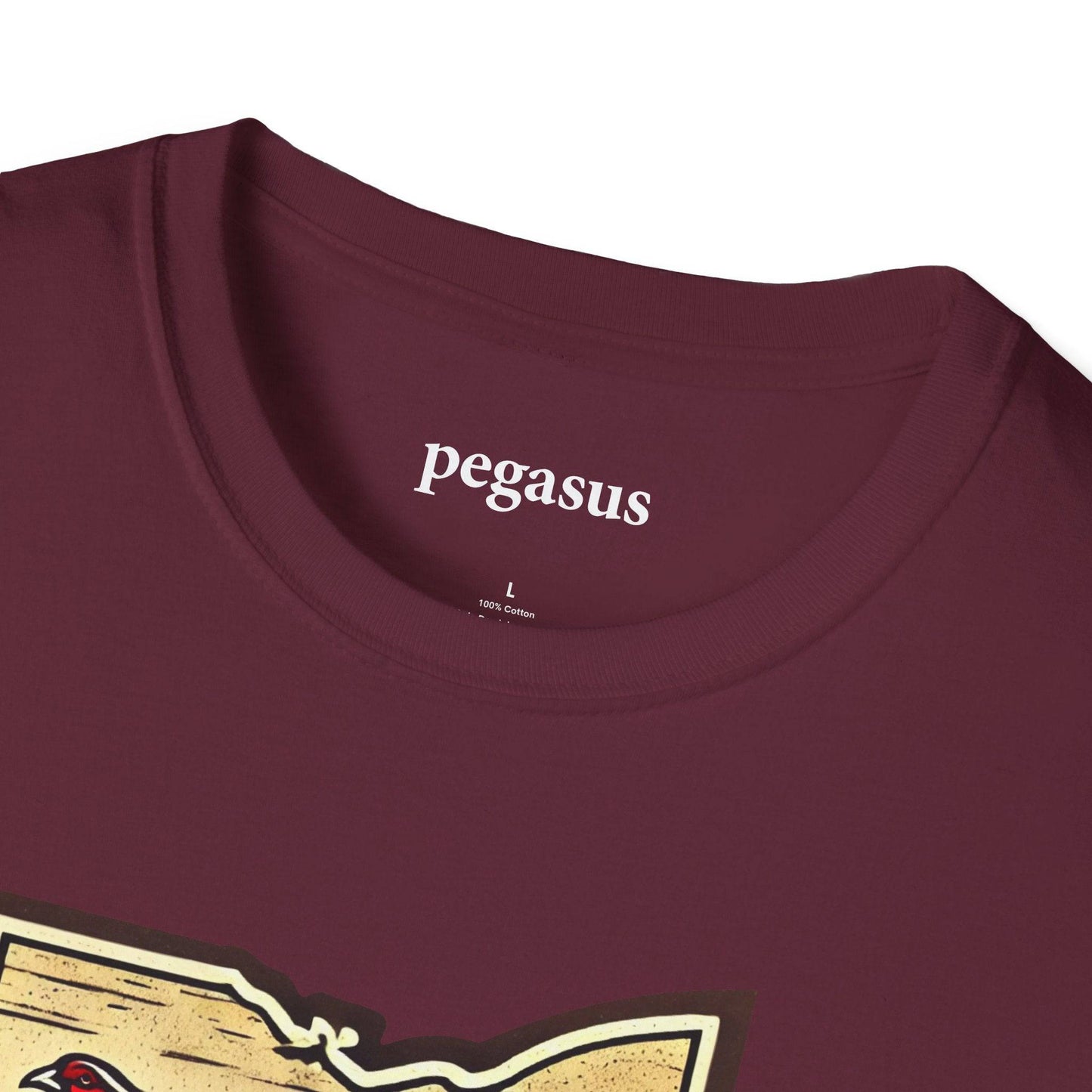 Pegasus Ohio Pheasant T-Shirt - Pegasus Outdoors