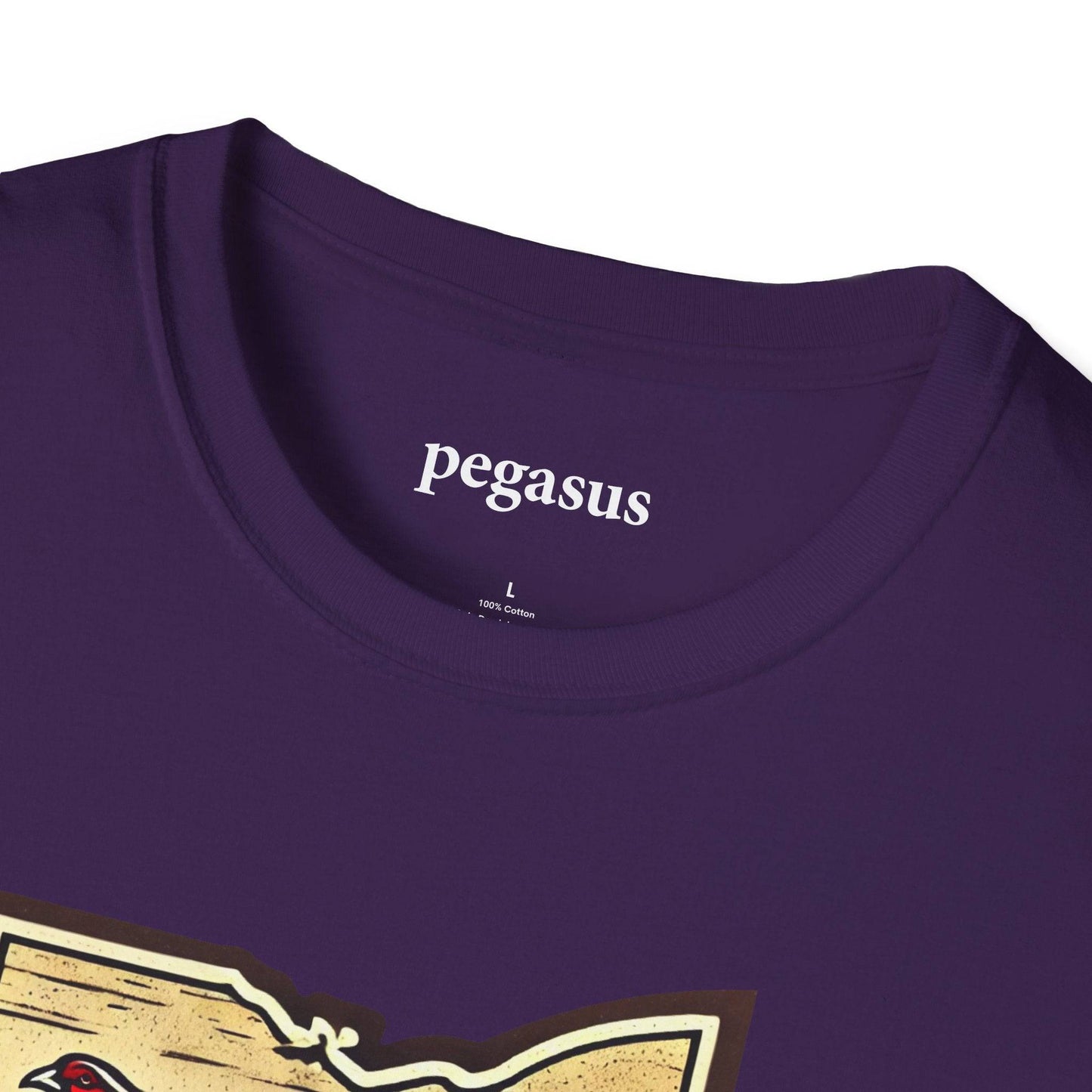 Pegasus Ohio Pheasant T-Shirt - Pegasus Outdoors