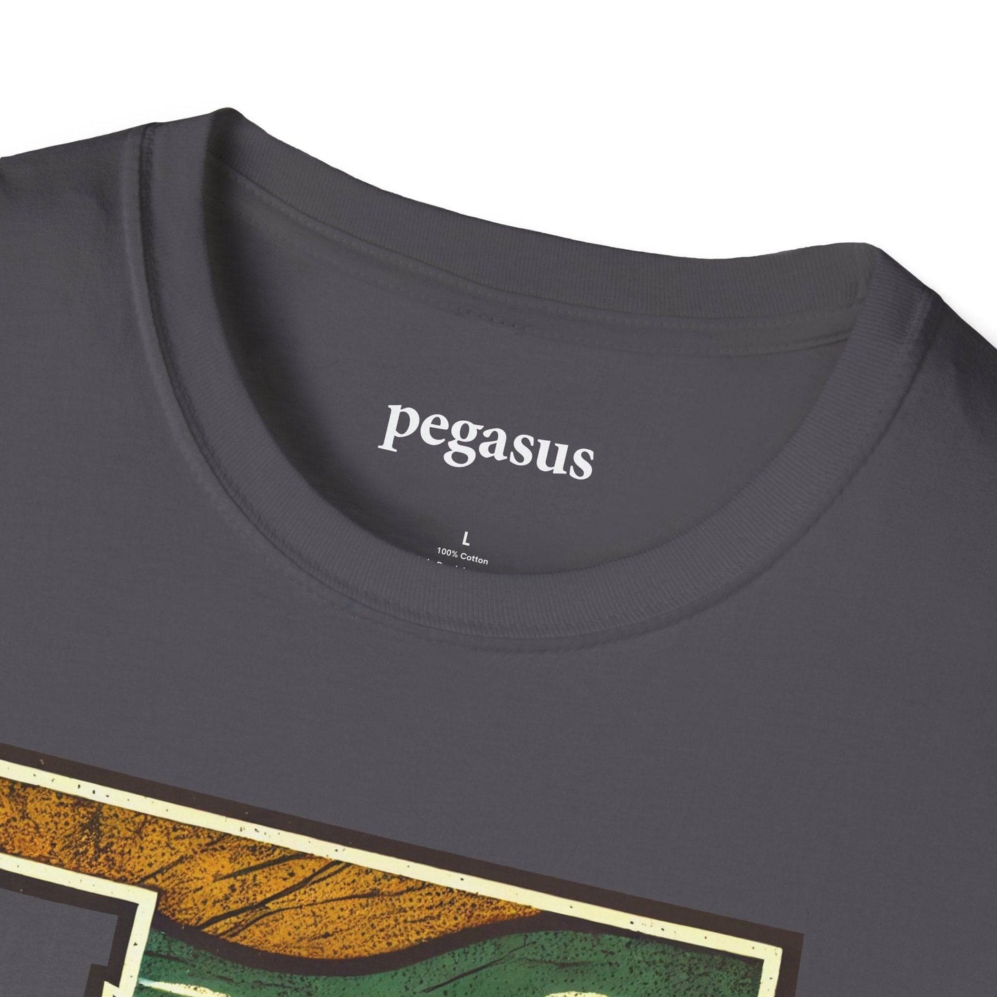 Pegasus Oklahoma Brown Trout T-Shirt - Pegasus Outdoors