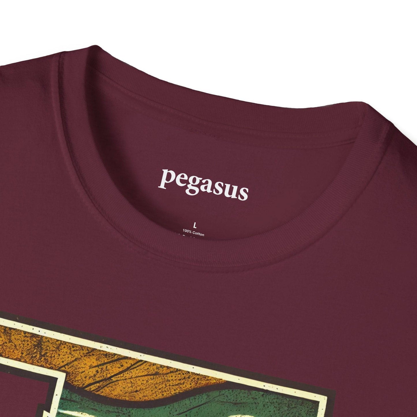 Pegasus Oklahoma Brown Trout T-Shirt - Pegasus Outdoors