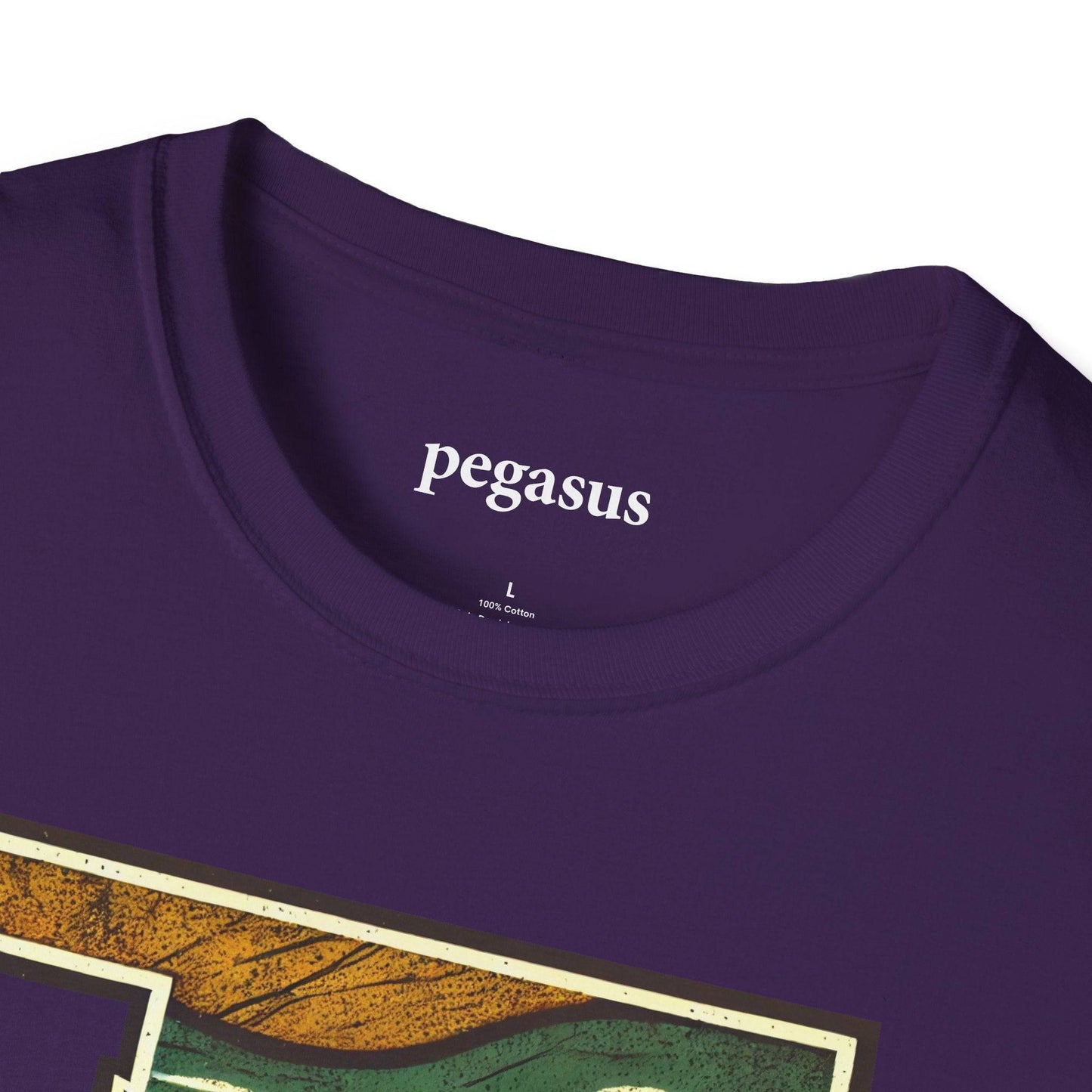 Pegasus Oklahoma Brown Trout T-Shirt - Pegasus Outdoors