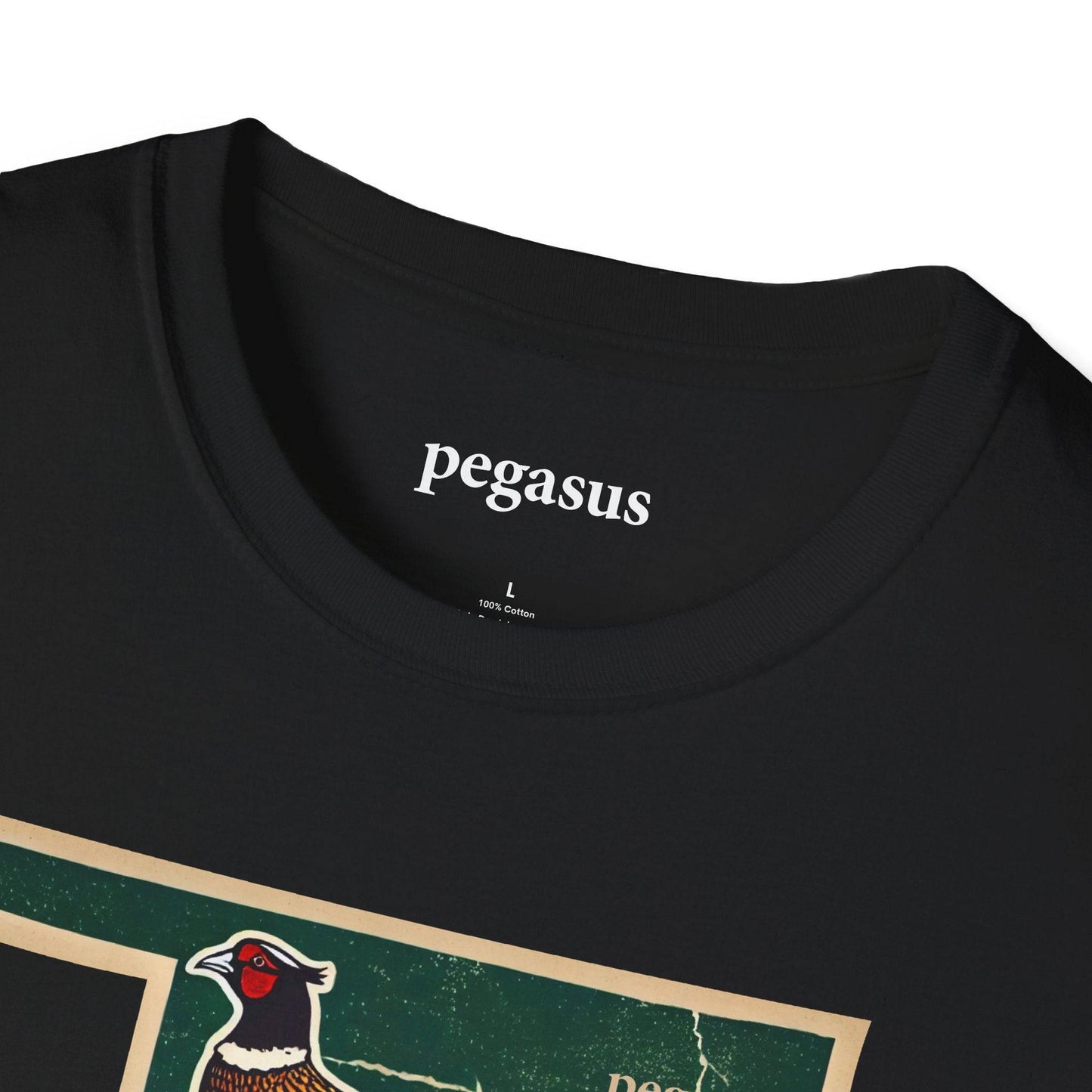 Pegasus Oklahoma Pheasant T-Shirt - Pegasus Outdoors