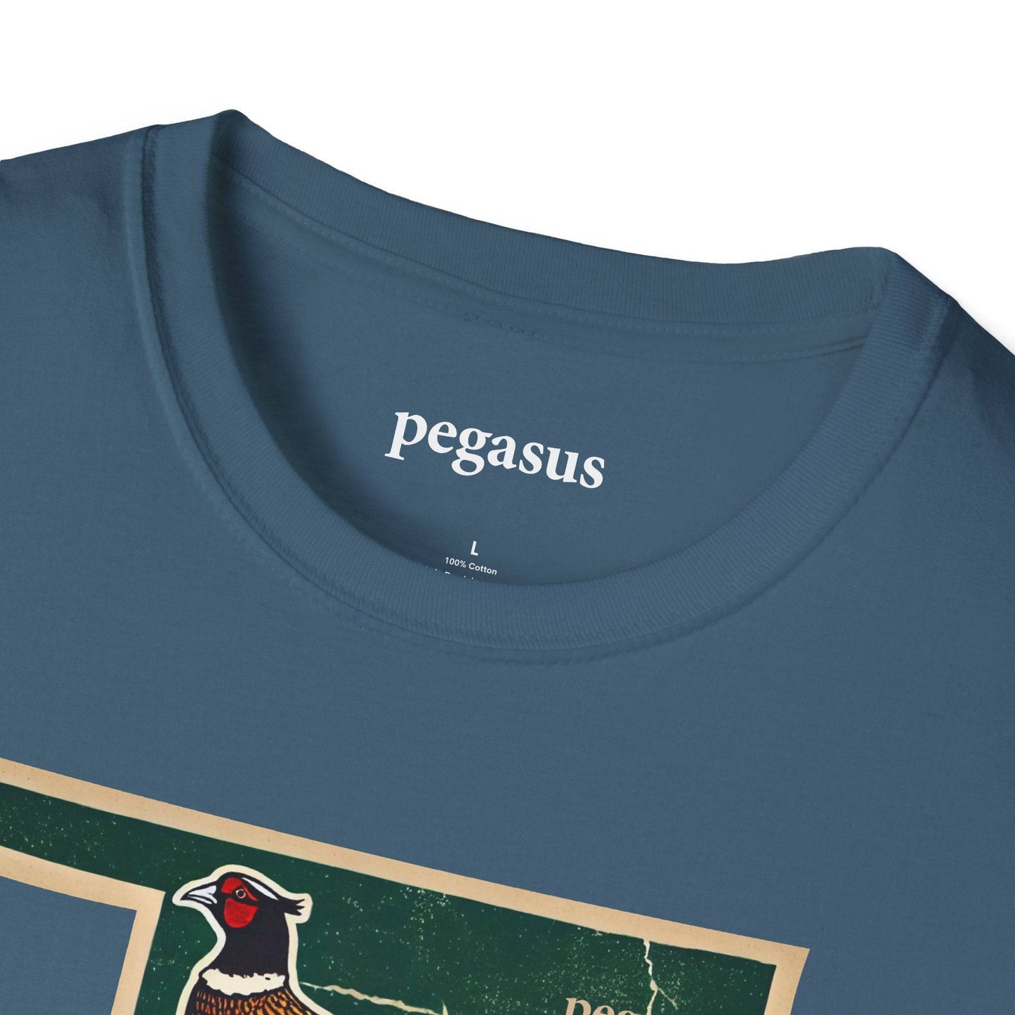 Pegasus Oklahoma Pheasant T-Shirt - Pegasus Outdoors