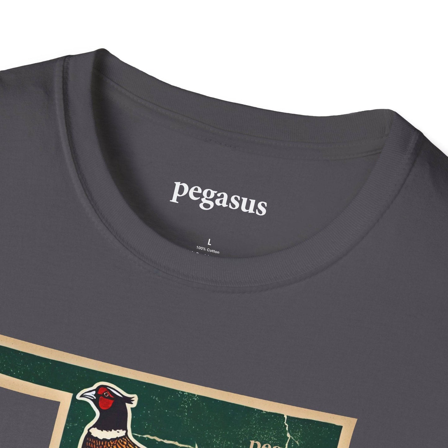 Pegasus Oklahoma Pheasant T-Shirt - Pegasus Outdoors