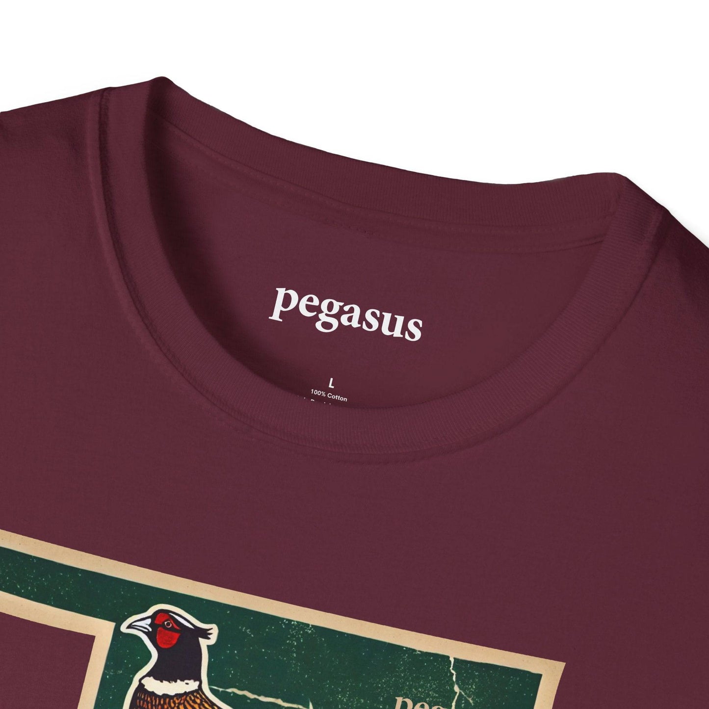 Pegasus Oklahoma Pheasant T-Shirt - Pegasus Outdoors