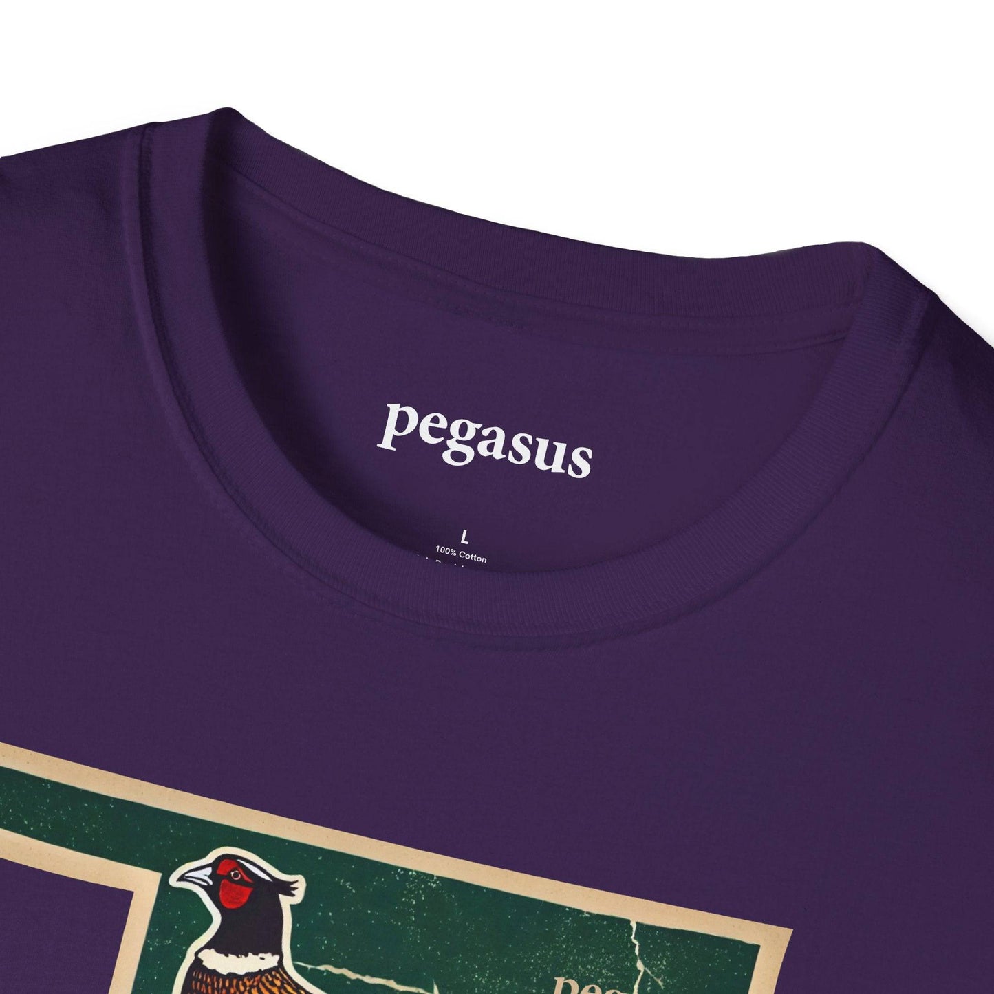 Pegasus Oklahoma Pheasant T-Shirt - Pegasus Outdoors
