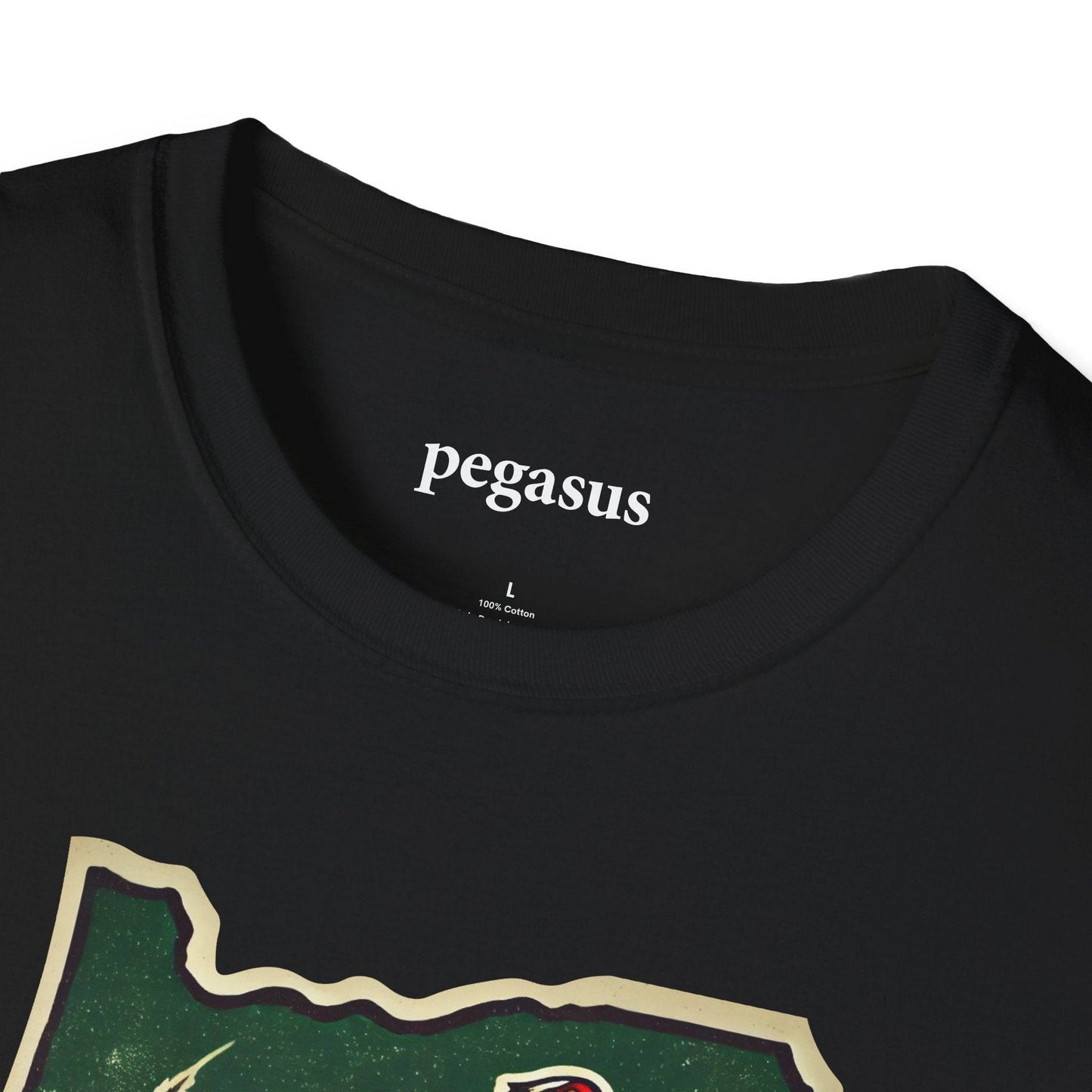 Pegasus Oregon Pheasant T-Shirt - Pegasus Outdoors
