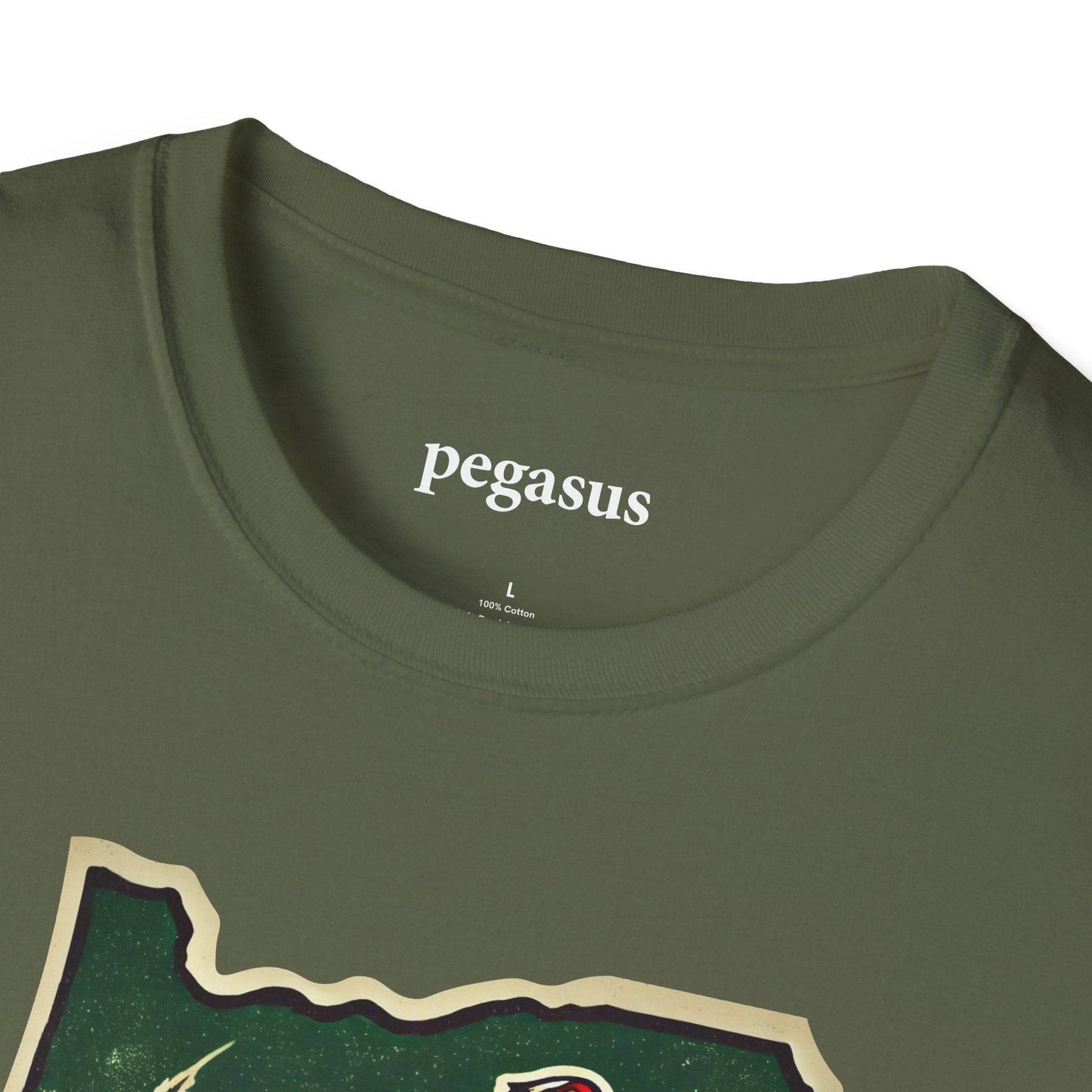 Pegasus Oregon Pheasant T-Shirt - Pegasus Outdoors