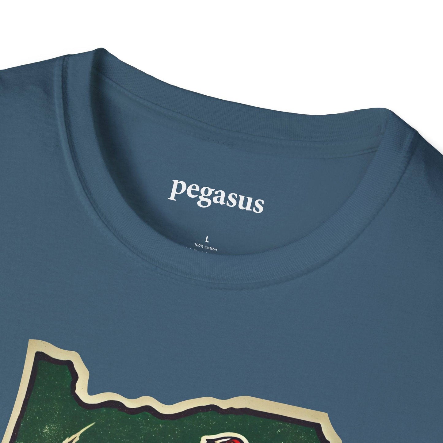 Pegasus Oregon Pheasant T-Shirt - Pegasus Outdoors