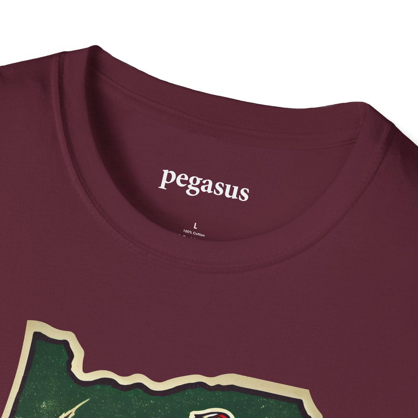 Pegasus Oregon Pheasant T-Shirt - Pegasus Outdoors