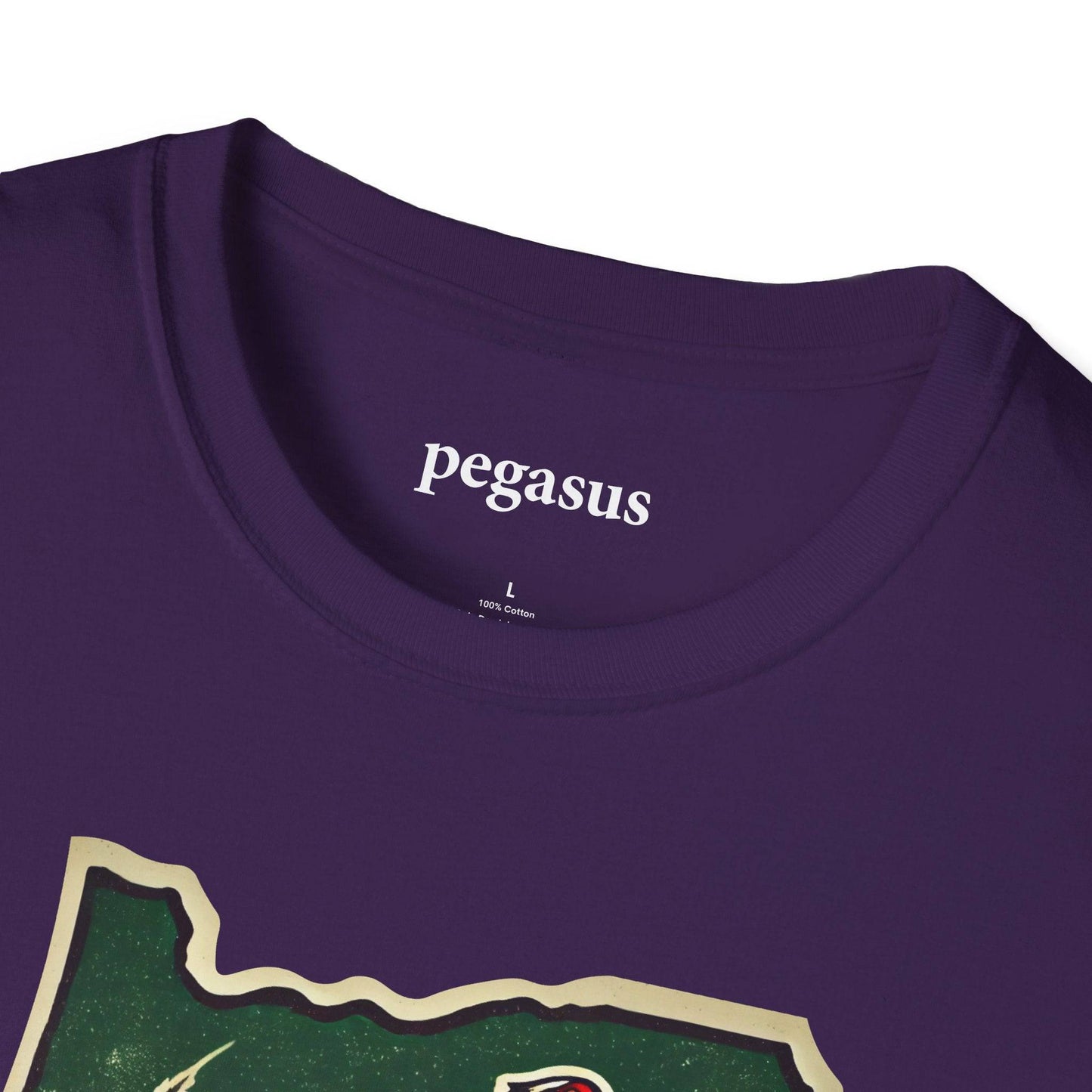Pegasus Oregon Pheasant T-Shirt - Pegasus Outdoors