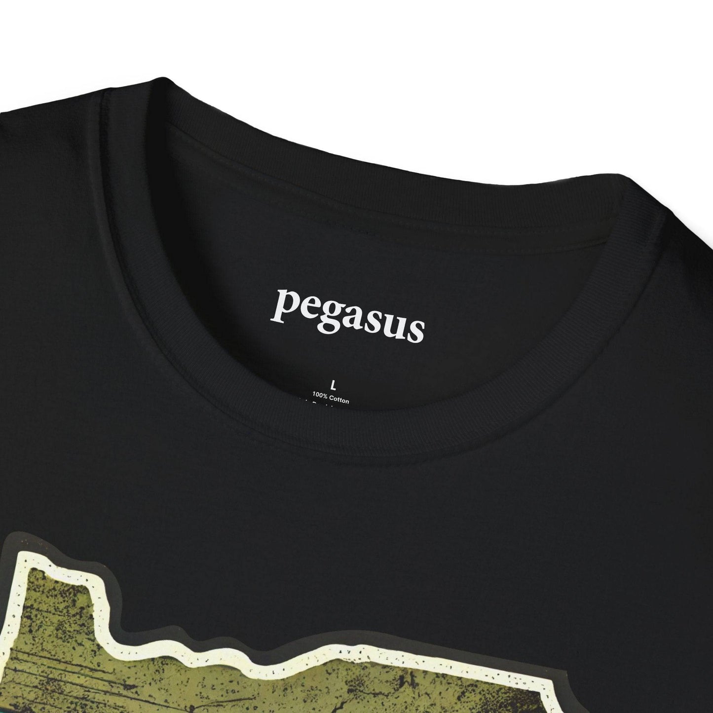 Pegasus Oregon Steelhead Salmon T-Shirt - Pegasus Outdoors