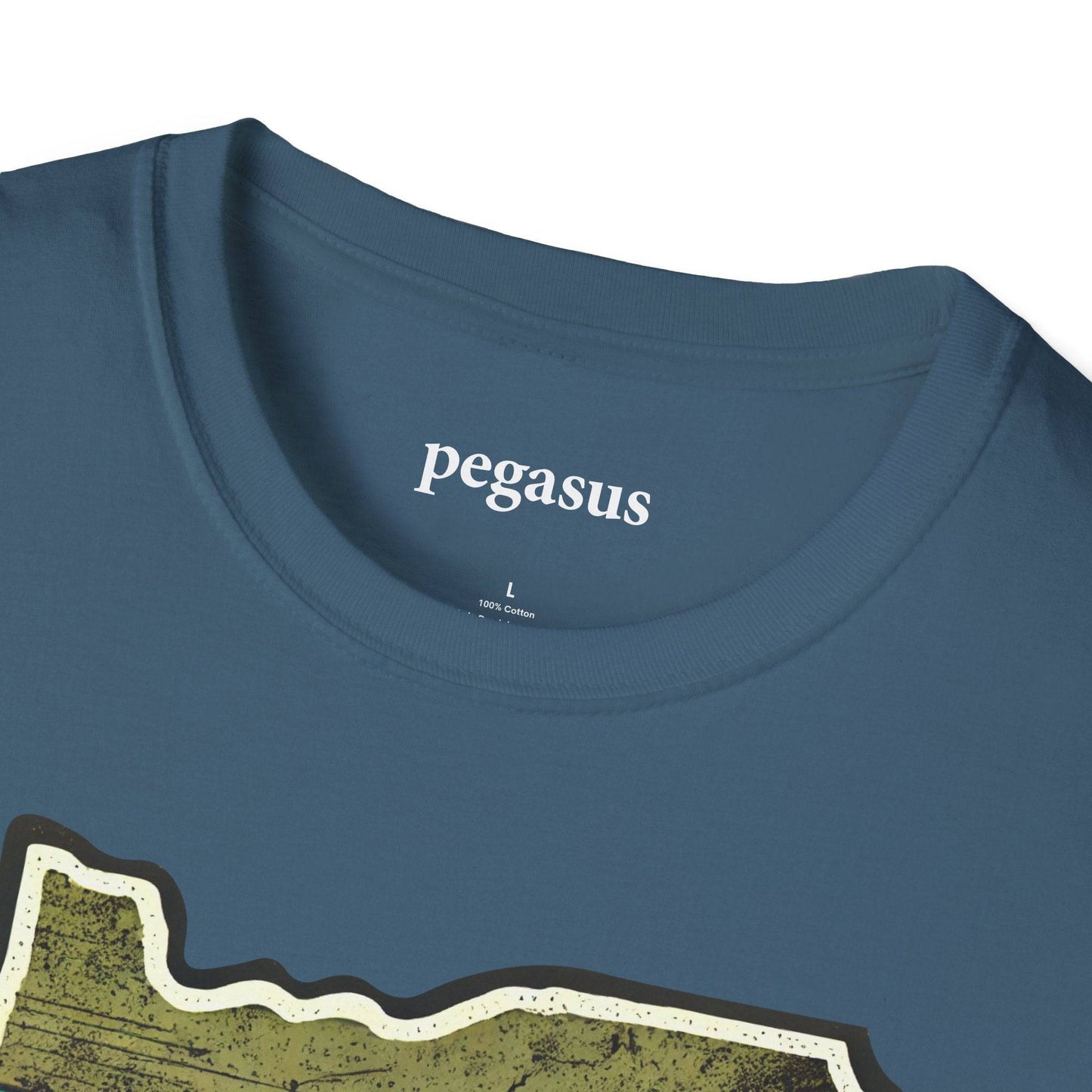 Pegasus Oregon Steelhead Salmon T-Shirt - Pegasus Outdoors