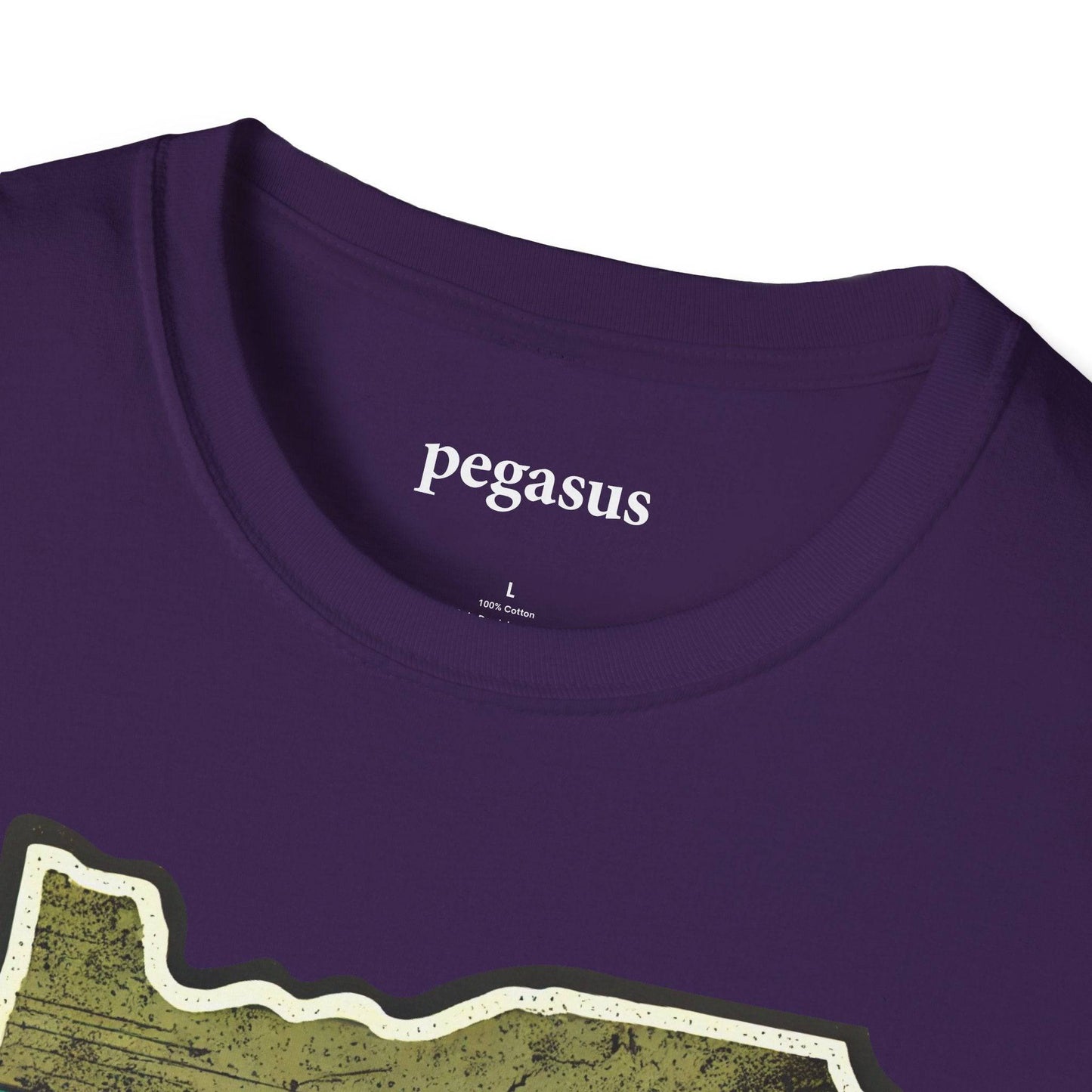 Pegasus Oregon Steelhead Salmon T-Shirt - Pegasus Outdoors