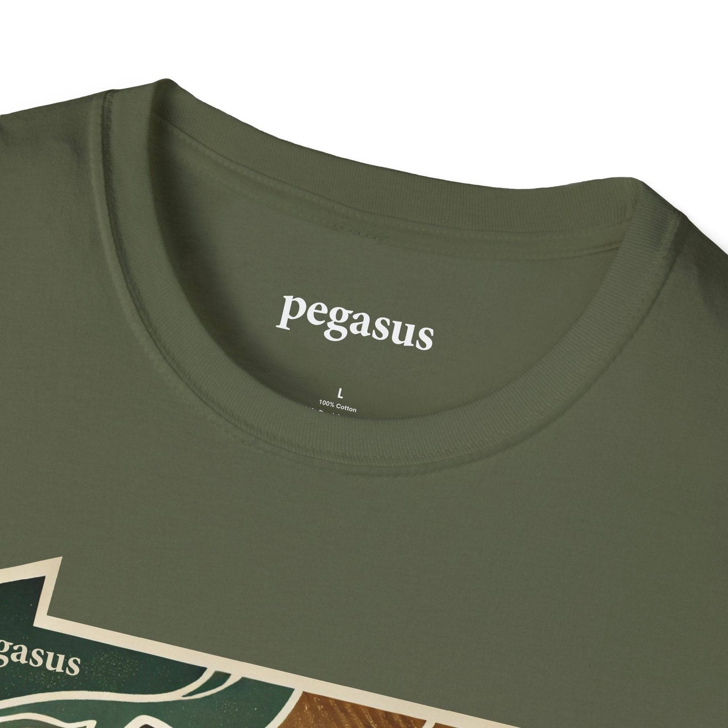 Pegasus Pennsylvania Brown Trout T-Shirt - Pegasus Outdoors