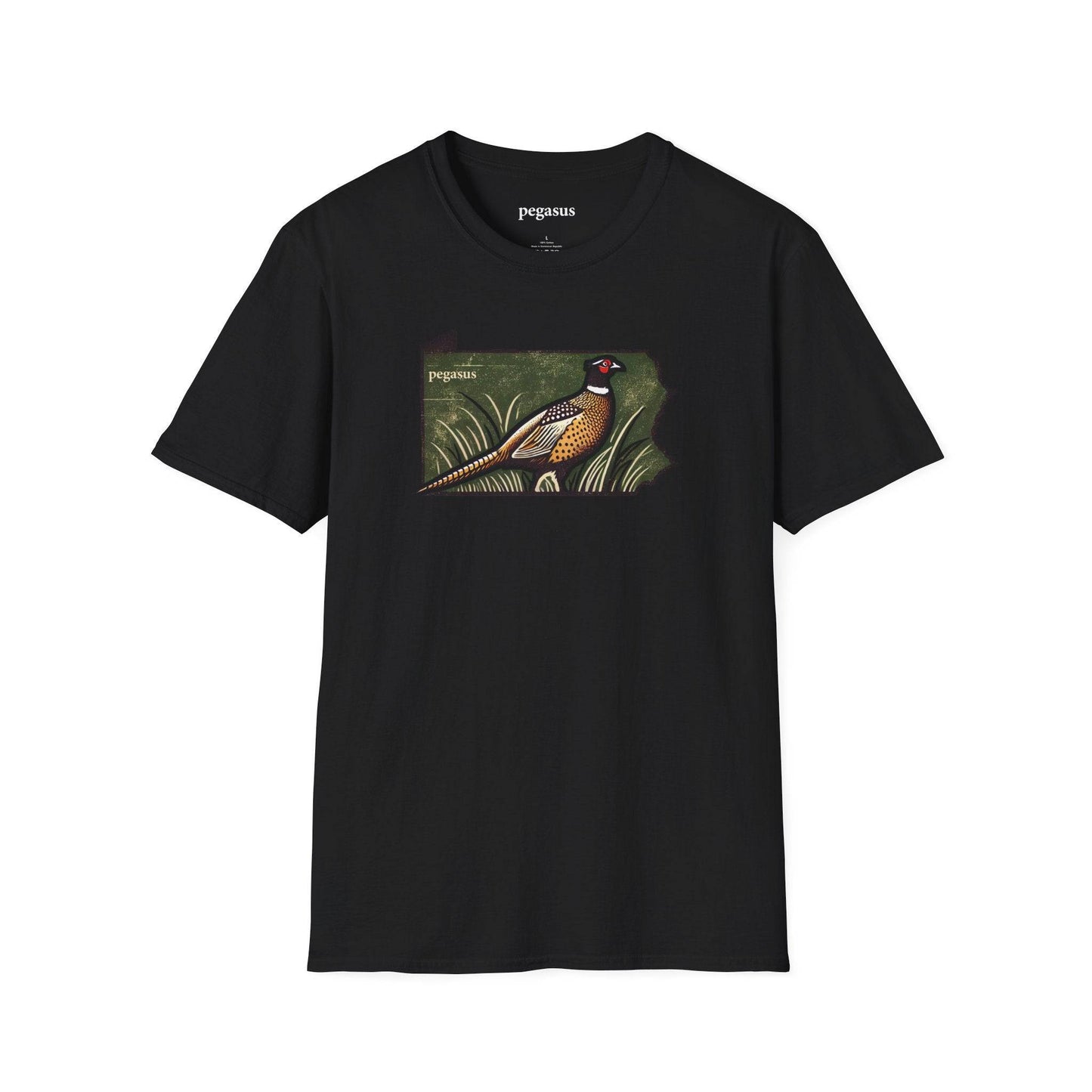 Pegasus Pennsylvania Pheasant T-Shirt - Pegasus Outdoors