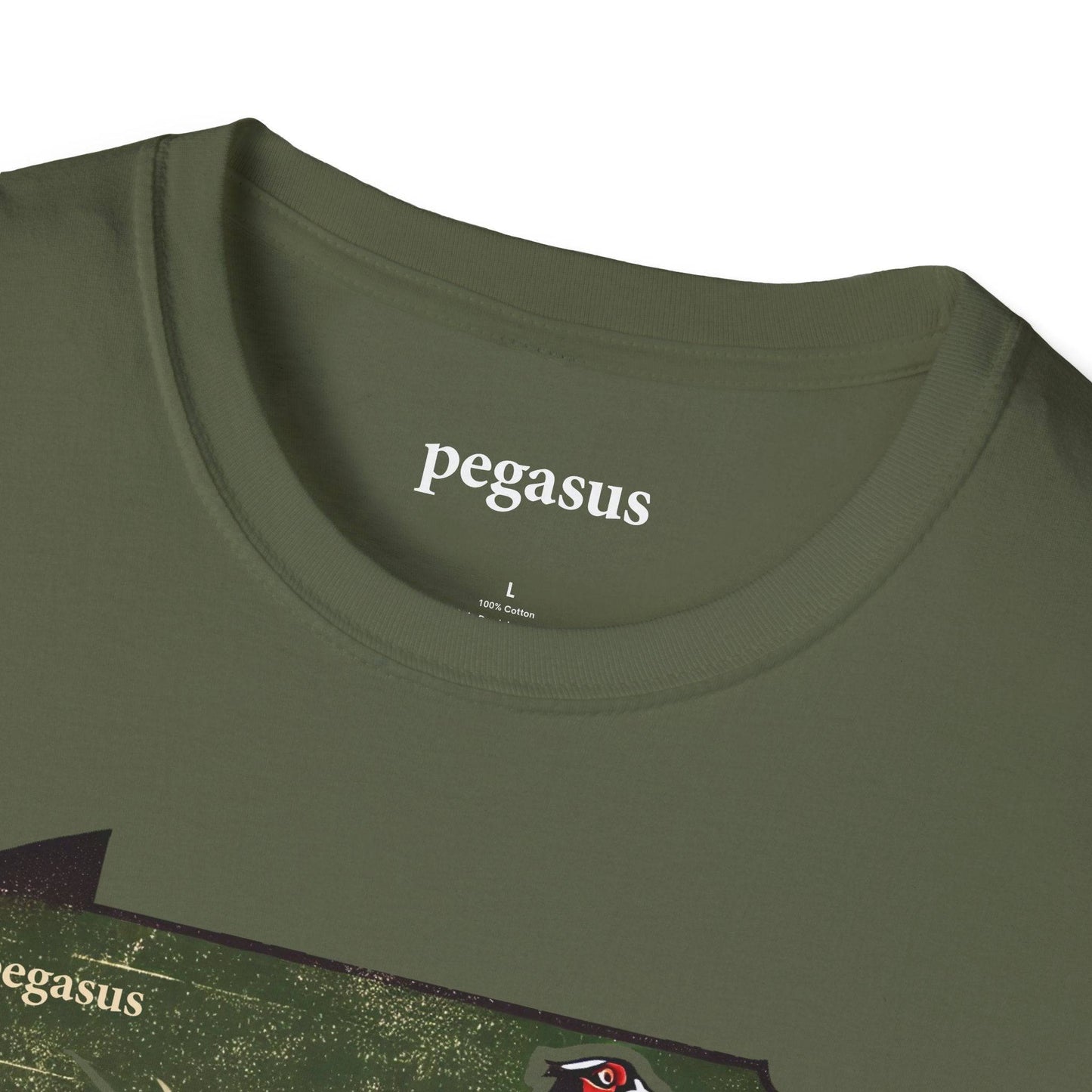 Pegasus Pennsylvania Pheasant T-Shirt - Pegasus Outdoors