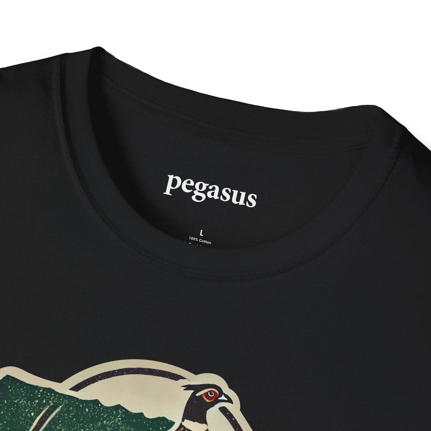 Pegasus Puerto Rico Pheasant T-Shirt - Pegasus Outdoors