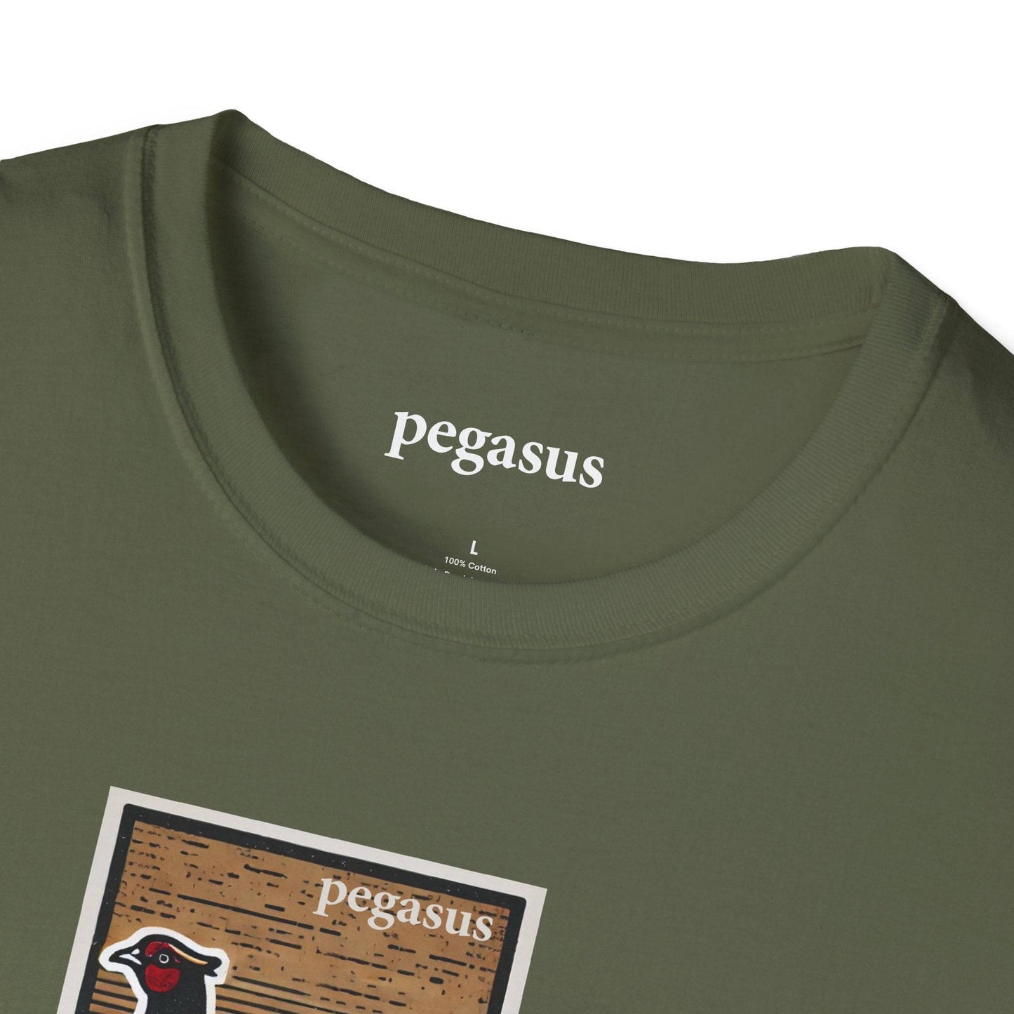 Pegasus Rhode Island Pheasant T-Shirt - Pegasus Outdoors