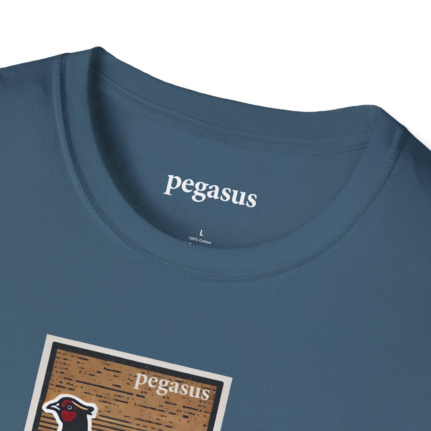 Pegasus Rhode Island Pheasant T-Shirt - Pegasus Outdoors