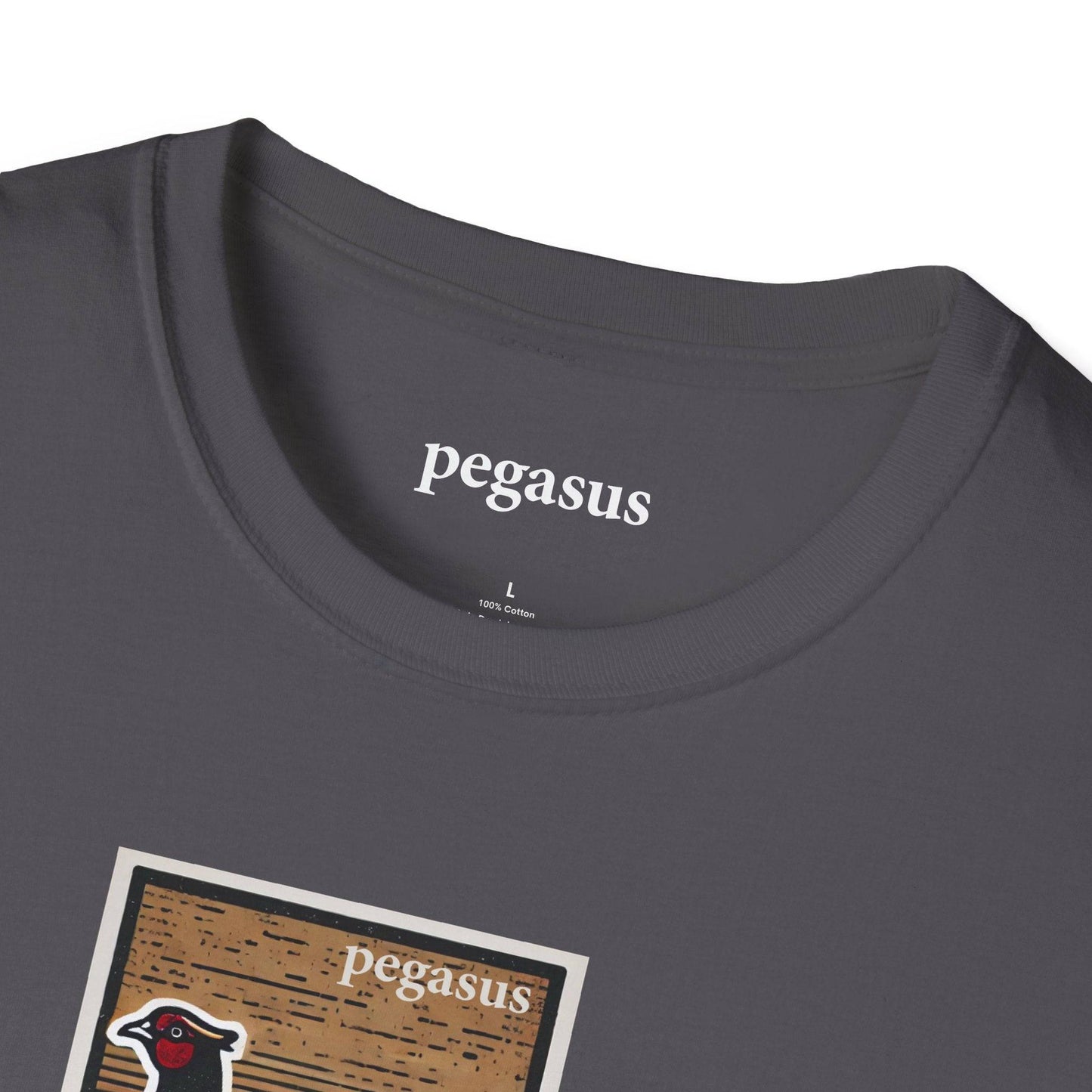 Pegasus Rhode Island Pheasant T-Shirt - Pegasus Outdoors