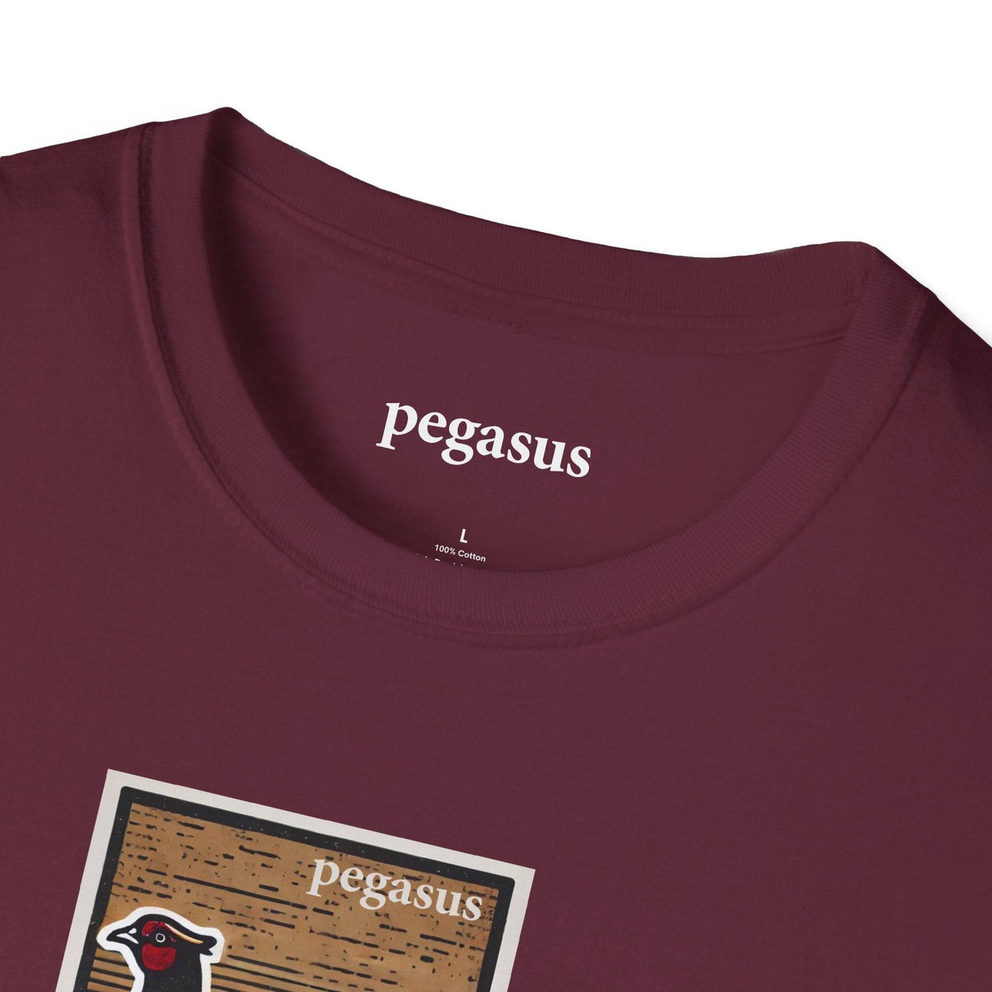 Pegasus Rhode Island Pheasant T-Shirt - Pegasus Outdoors