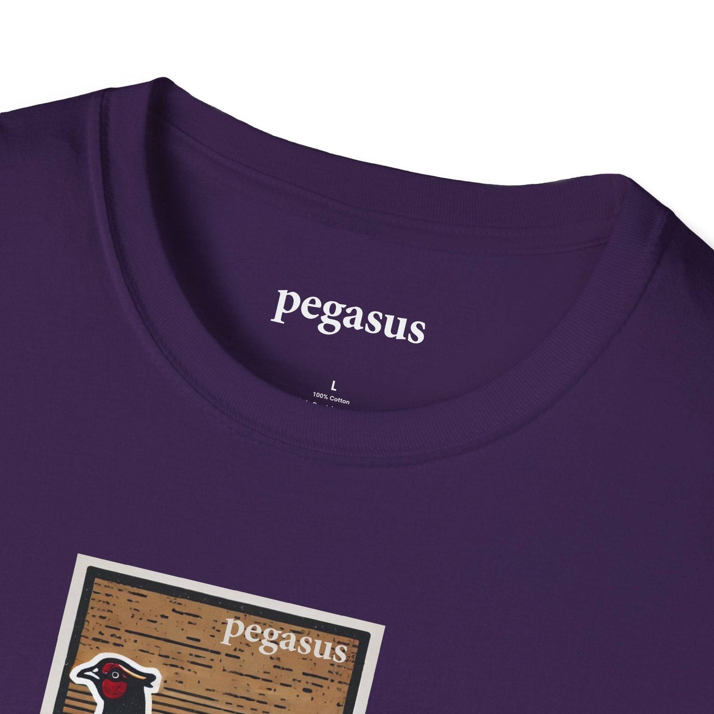 Pegasus Rhode Island Pheasant T-Shirt - Pegasus Outdoors