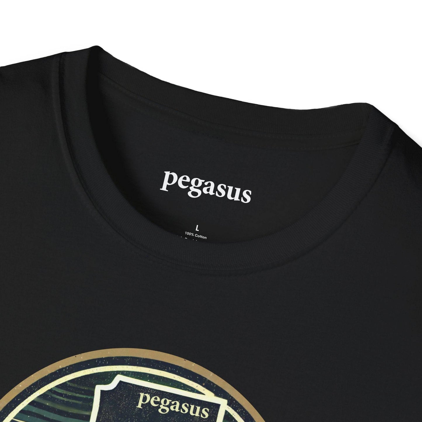 Pegasus Rhode Island Striped Bass T-Shirt - Pegasus Outdoors