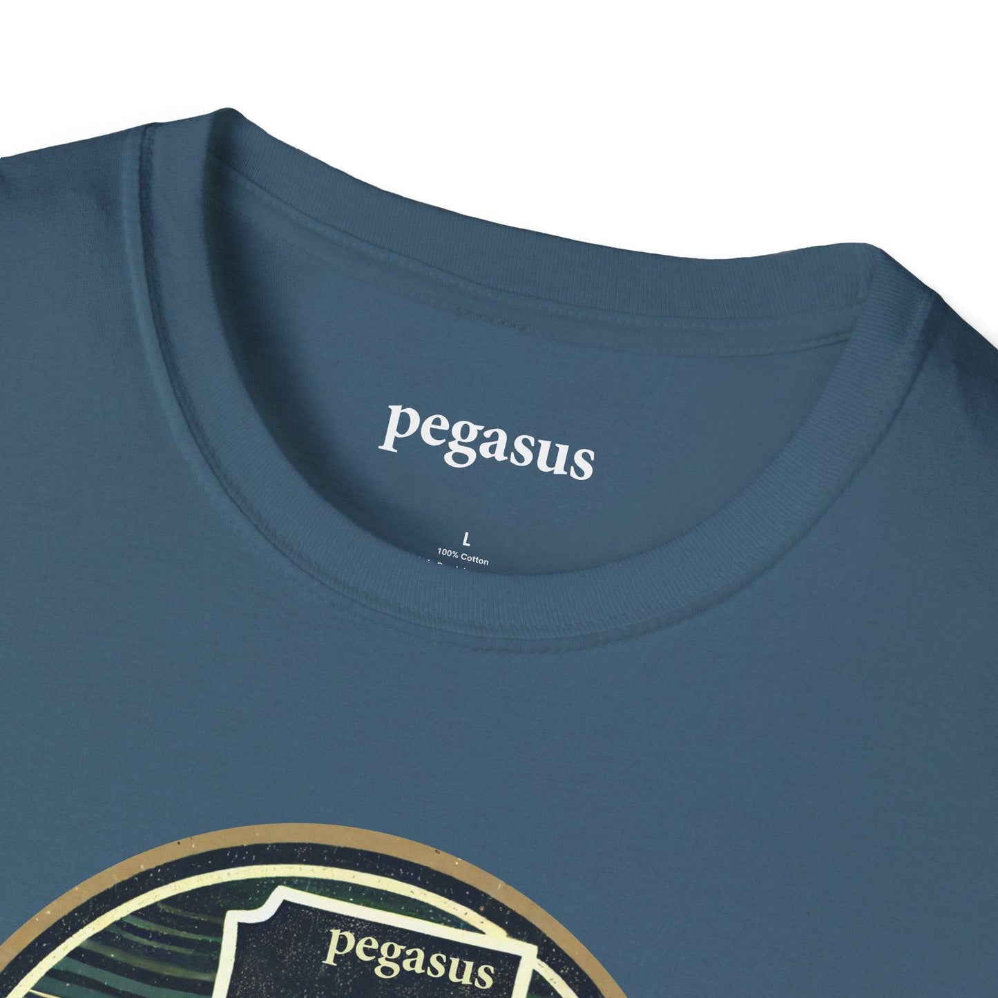 Pegasus Rhode Island Striped Bass T-Shirt - Pegasus Outdoors