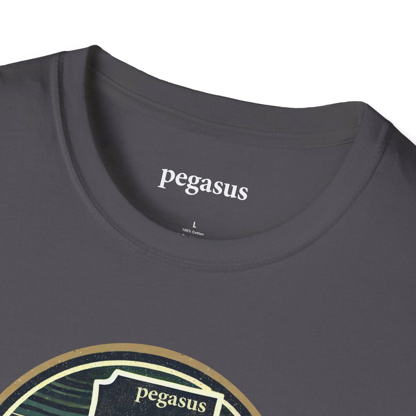 Pegasus Rhode Island Striped Bass T-Shirt - Pegasus Outdoors