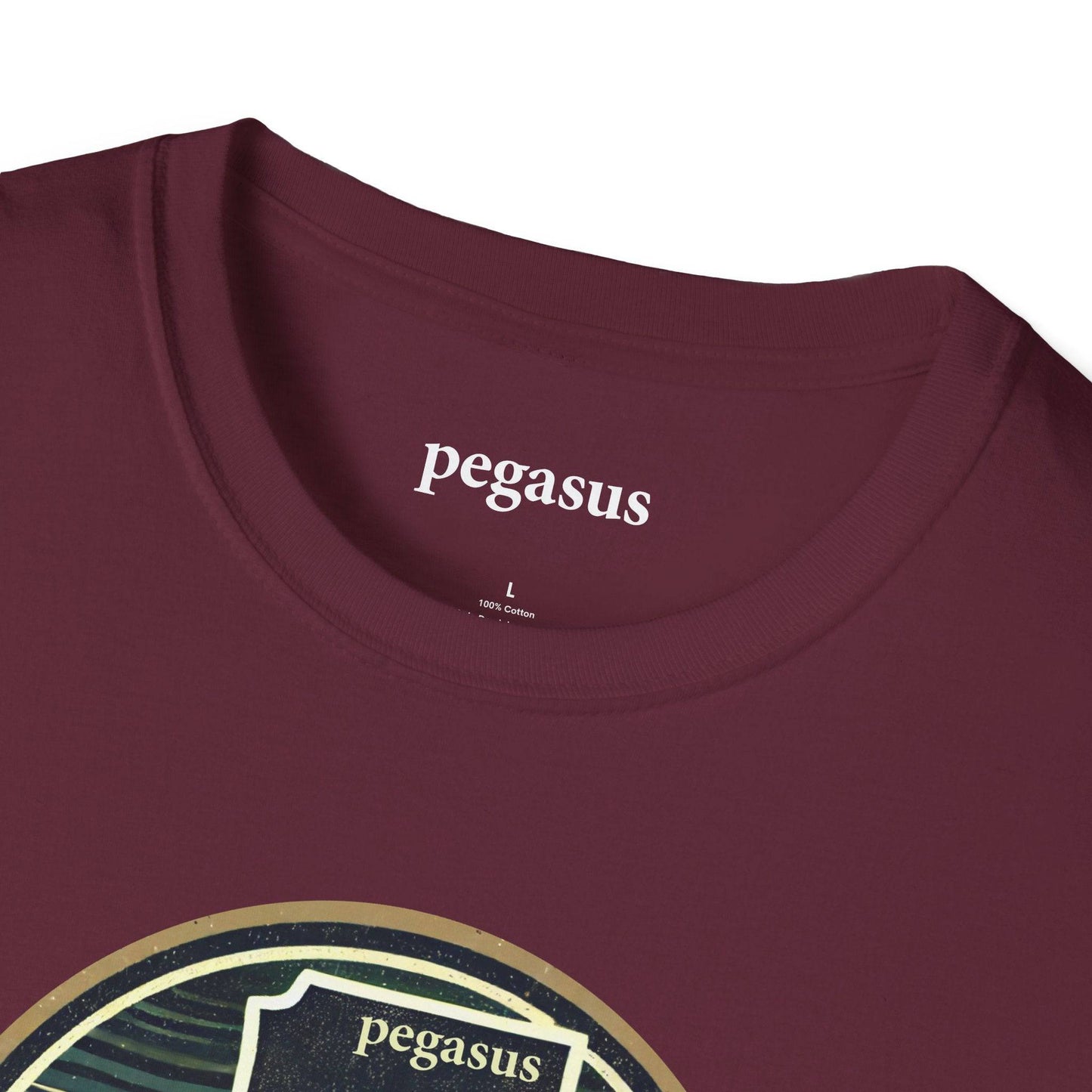 Pegasus Rhode Island Striped Bass T-Shirt - Pegasus Outdoors