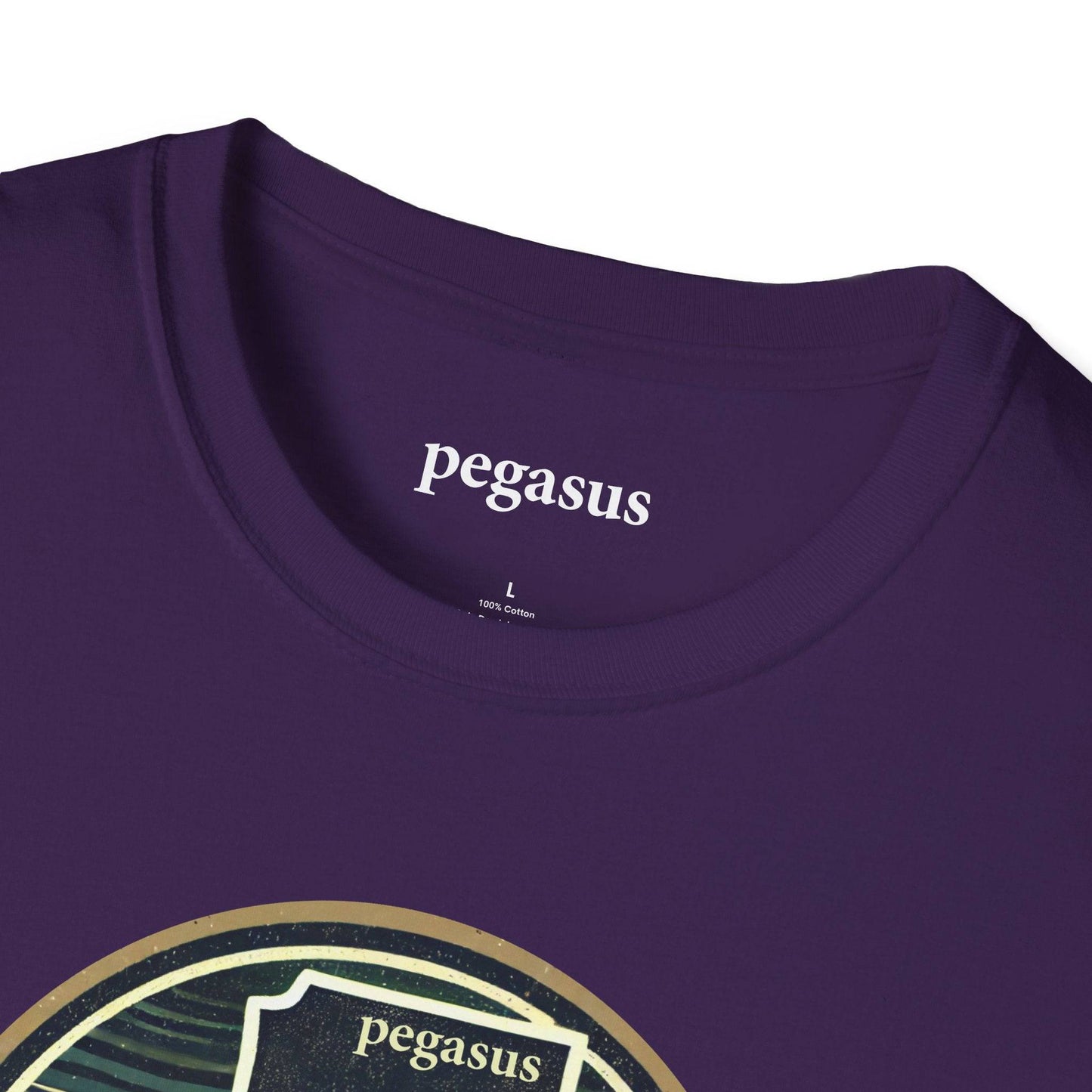 Pegasus Rhode Island Striped Bass T-Shirt - Pegasus Outdoors