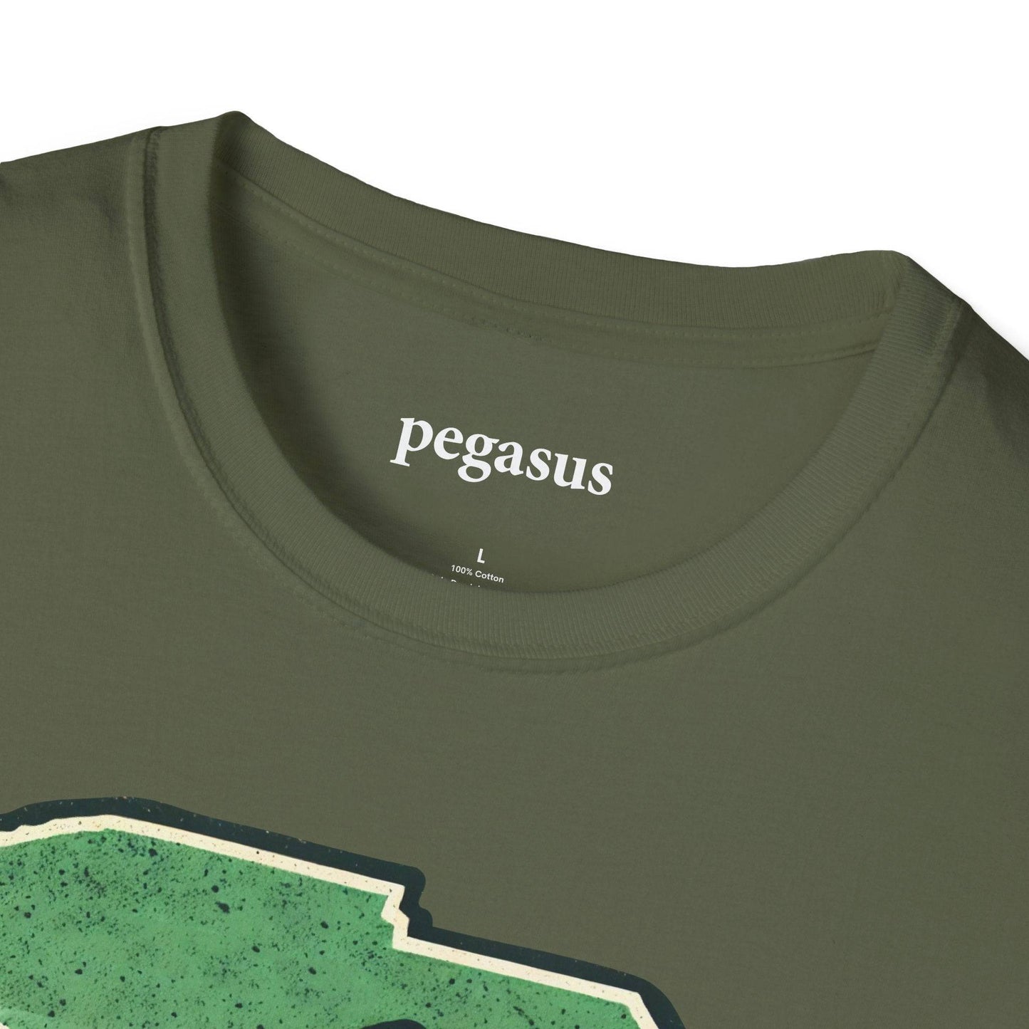 Pegasus South Carolina Rainbow Trout T-Shirt - Pegasus Outdoors